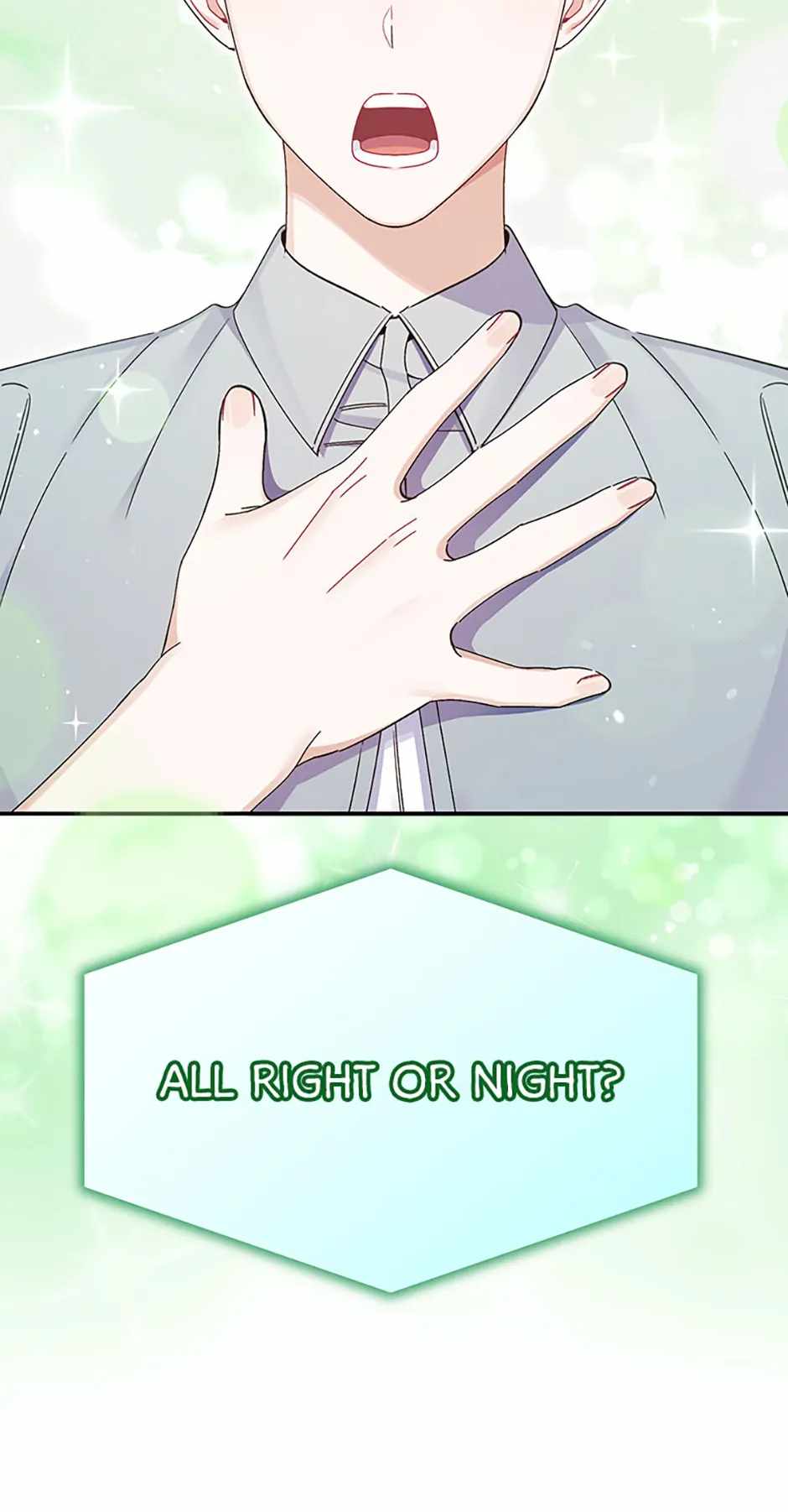 An Insincere Idol’s Blank Slate Chapter 17 — Page 7