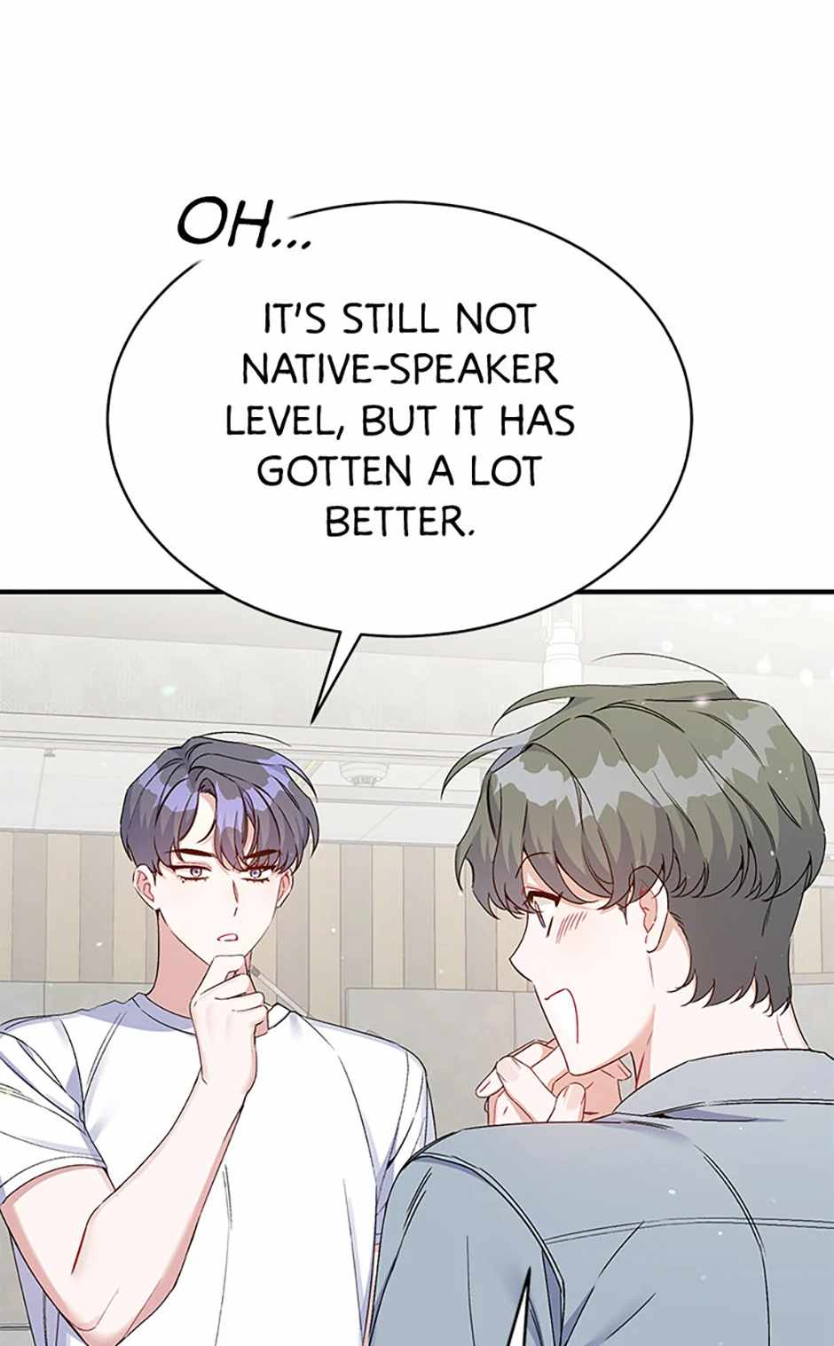 An Insincere Idol’s Blank Slate Chapter 17 — Page 8