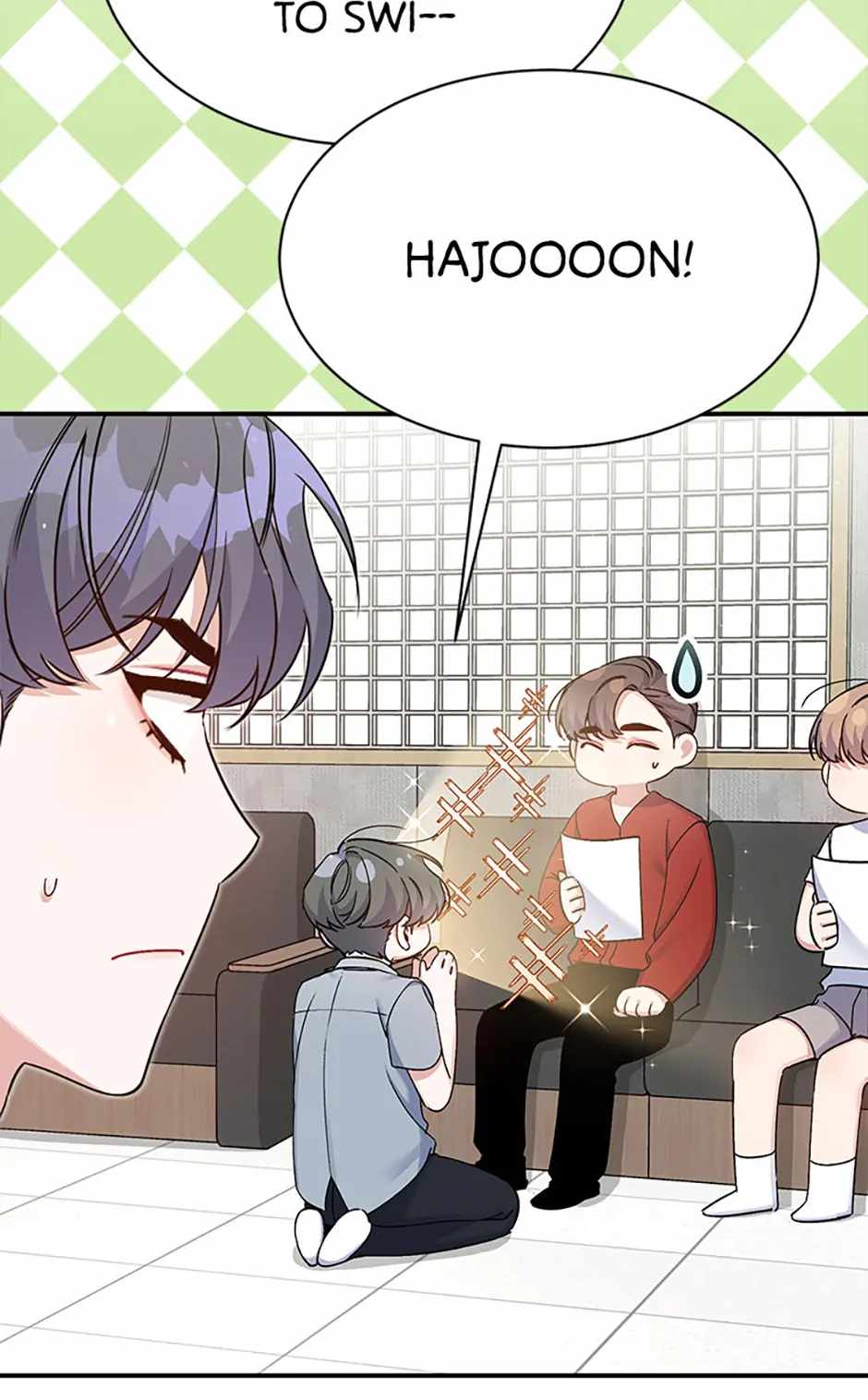 An Insincere Idol’s Blank Slate Chapter 17 — Page 10