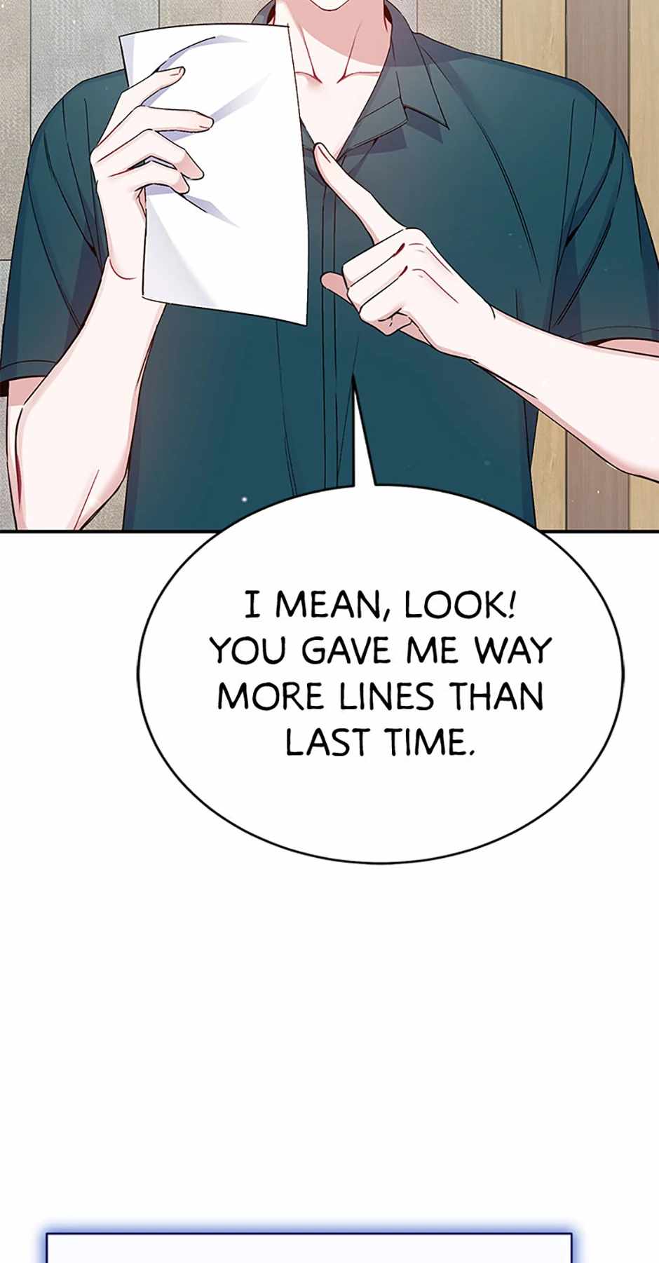 An Insincere Idol’s Blank Slate Chapter 17 — Page 13
