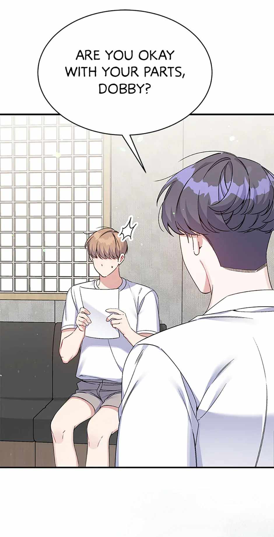 An Insincere Idol’s Blank Slate Chapter 17 — Page 19
