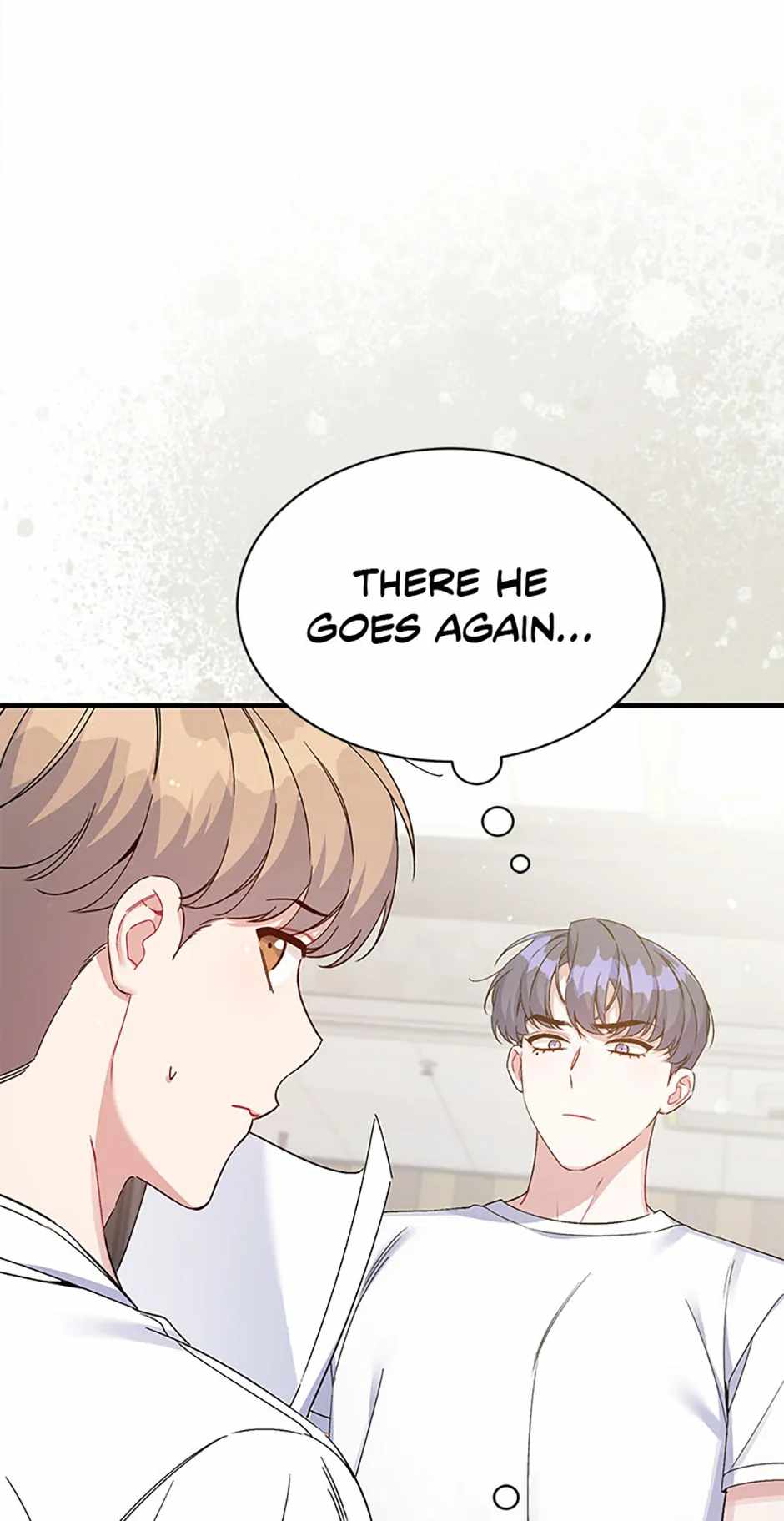 An Insincere Idol’s Blank Slate Chapter 17 — Page 21