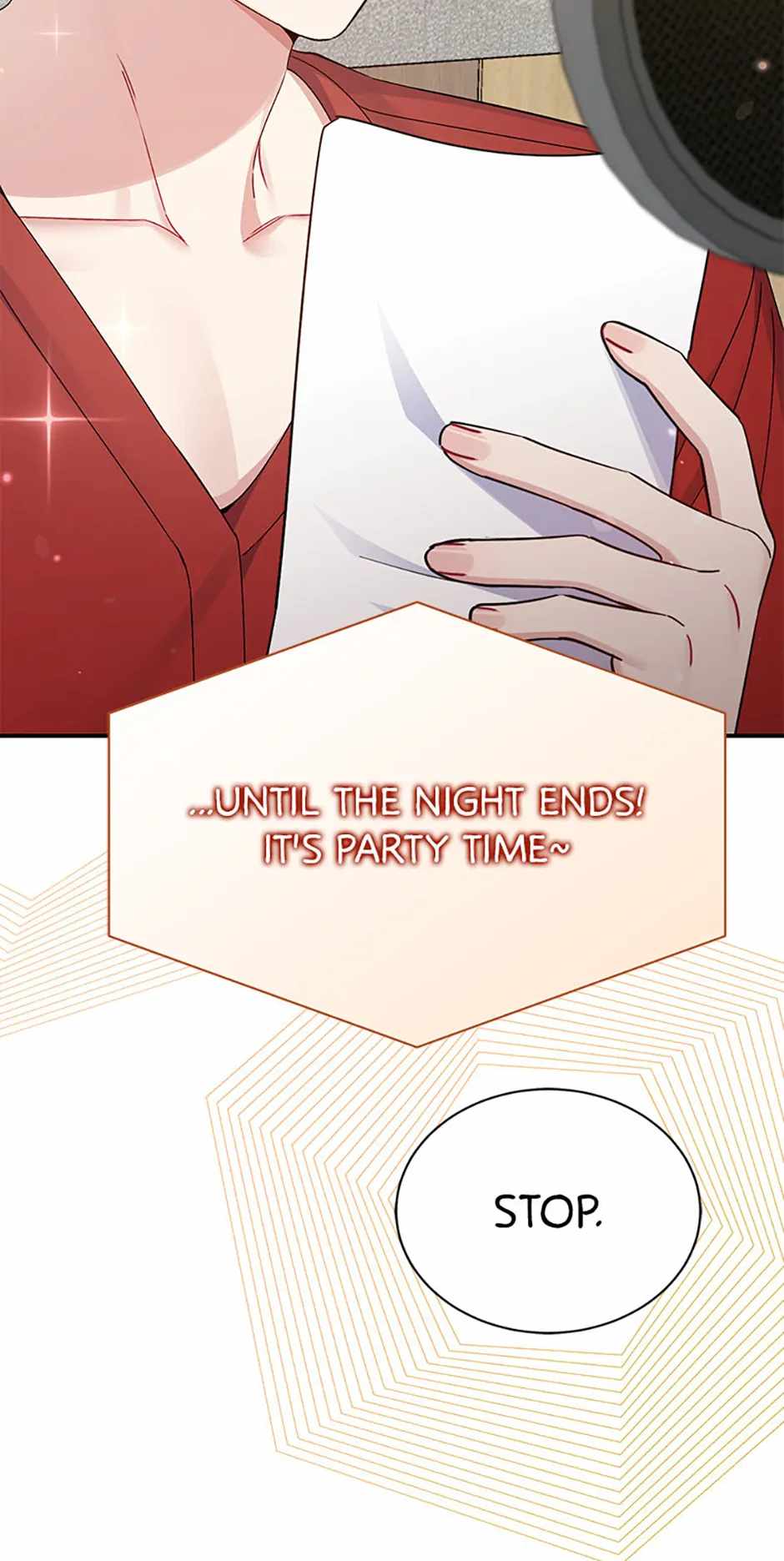 An Insincere Idol’s Blank Slate Chapter 17 — Page 27