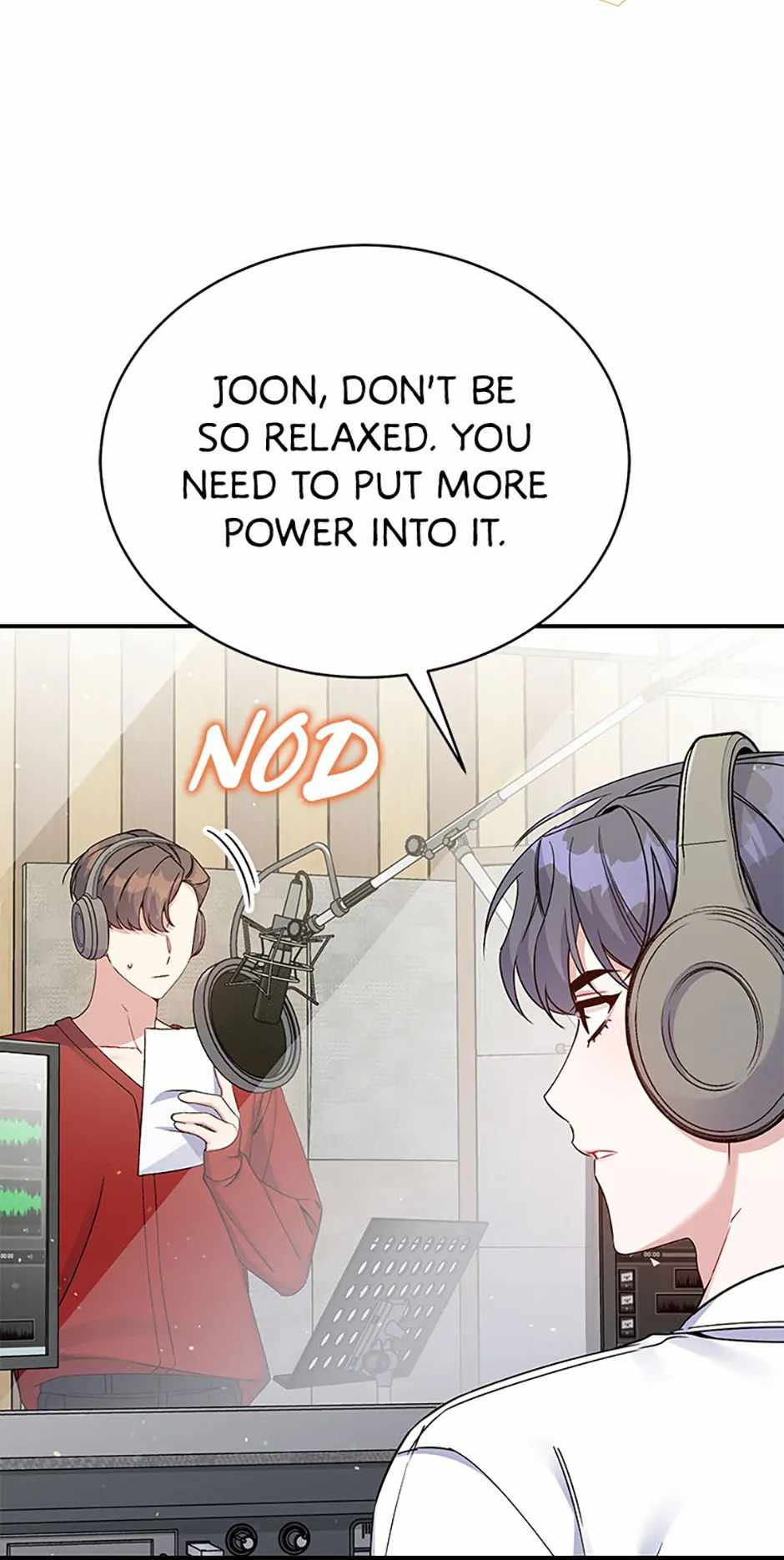 An Insincere Idol’s Blank Slate Chapter 17 — Page 28