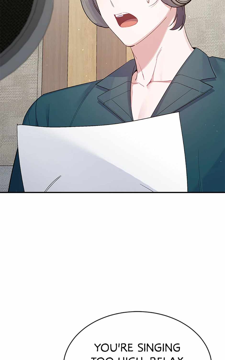 An Insincere Idol’s Blank Slate Chapter 17 — Page 36