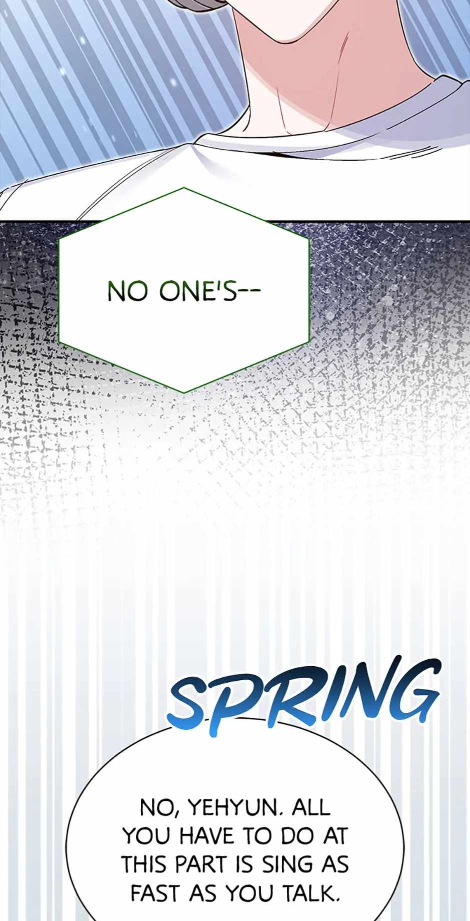 An Insincere Idol’s Blank Slate Chapter 17 — Page 40