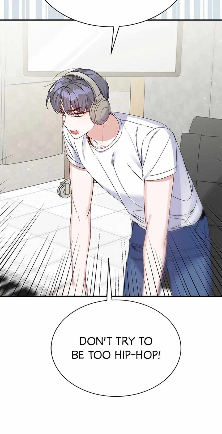 An Insincere Idol’s Blank Slate Chapter 17 — Page 41