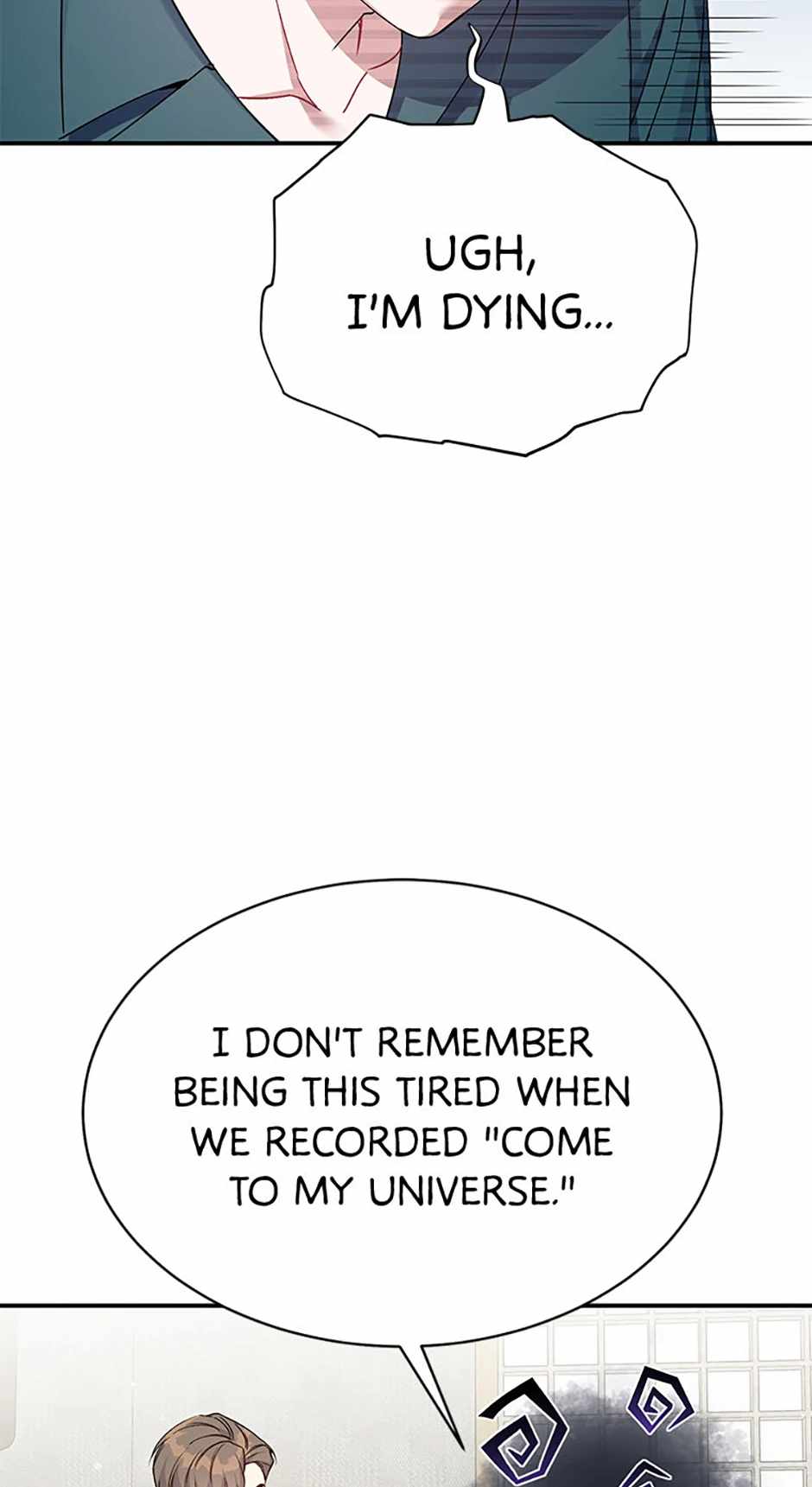 An Insincere Idol’s Blank Slate Chapter 17 — Page 46