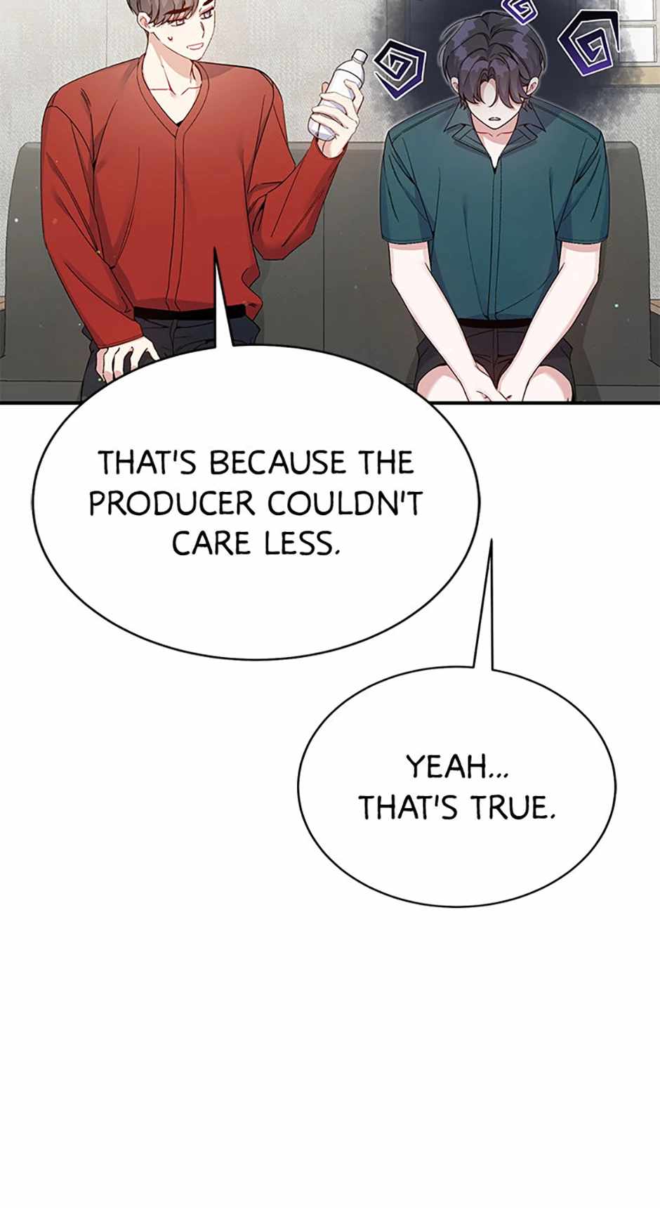 An Insincere Idol’s Blank Slate Chapter 17 — Page 47