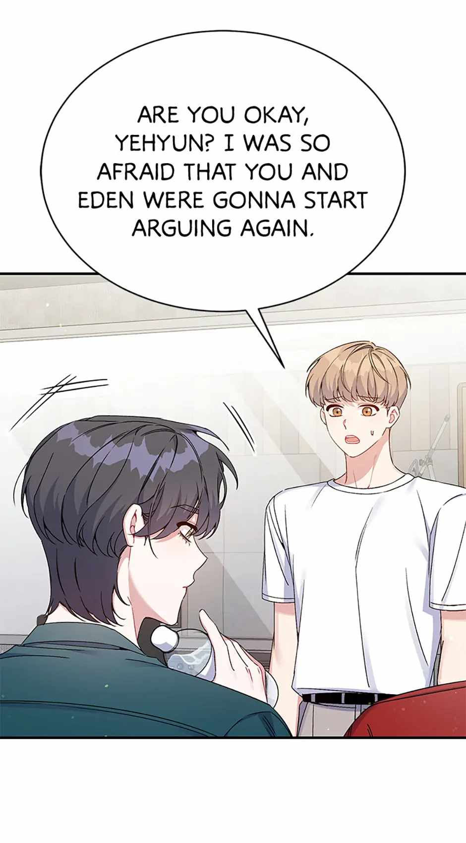 An Insincere Idol’s Blank Slate Chapter 17 — Page 48
