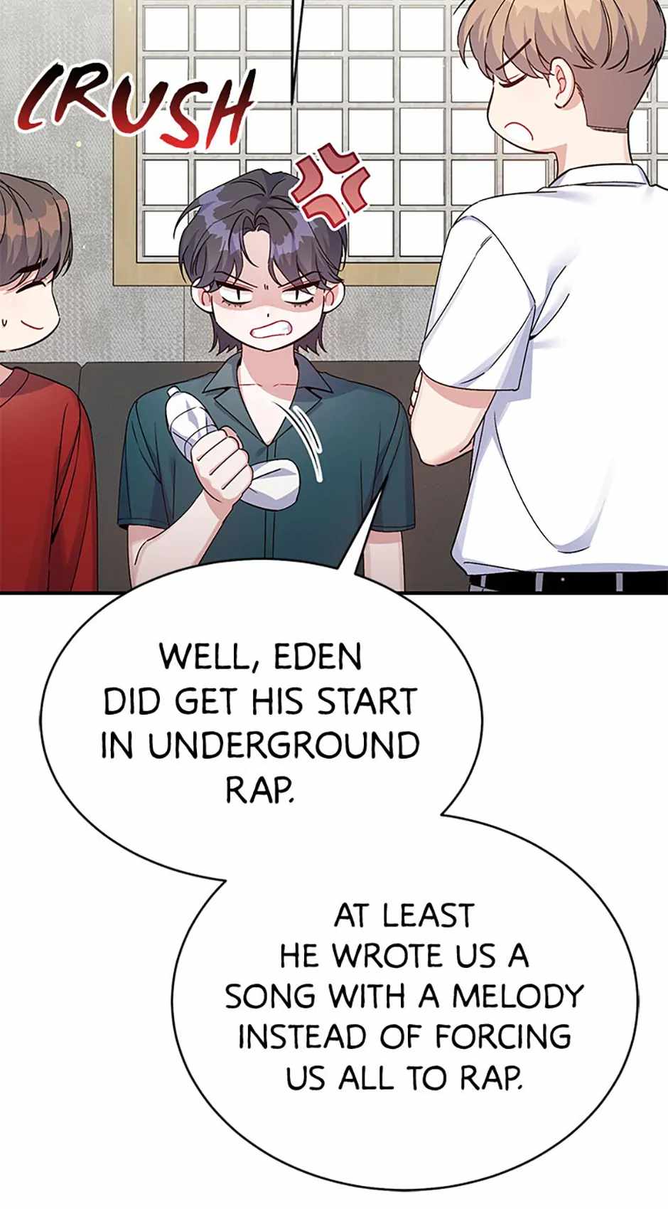 An Insincere Idol’s Blank Slate Chapter 17 — Page 51