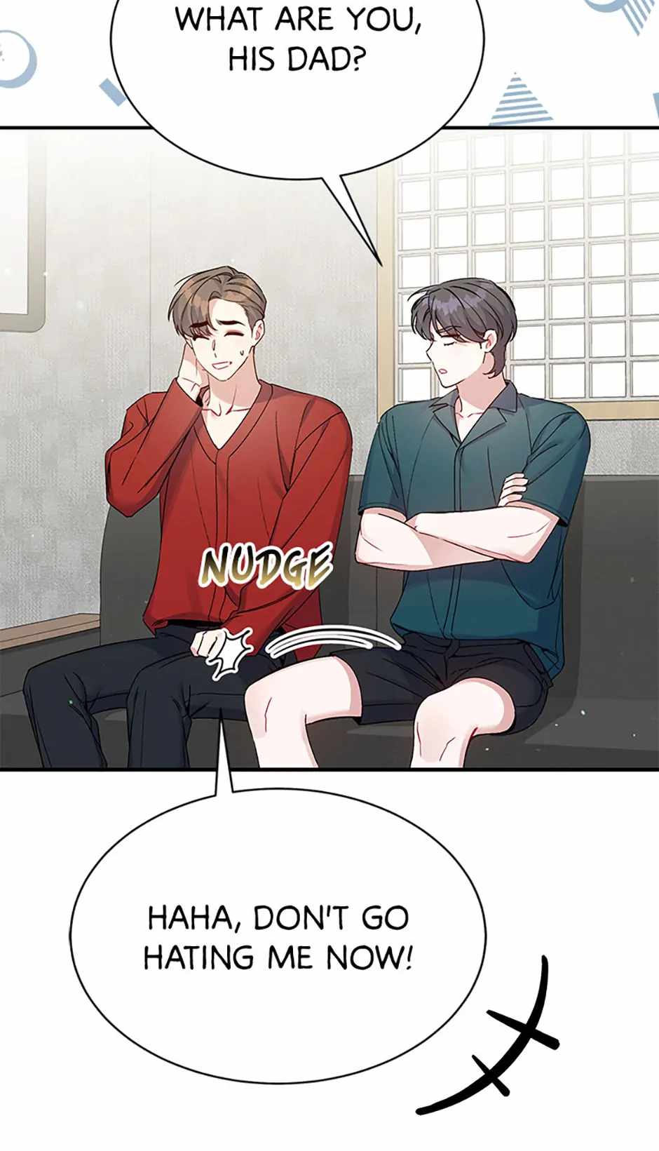 An Insincere Idol’s Blank Slate Chapter 17 — Page 54