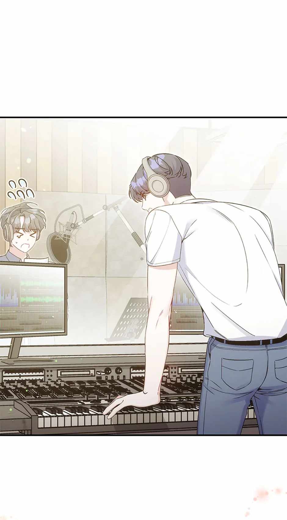 An Insincere Idol’s Blank Slate Chapter 17 — Page 56