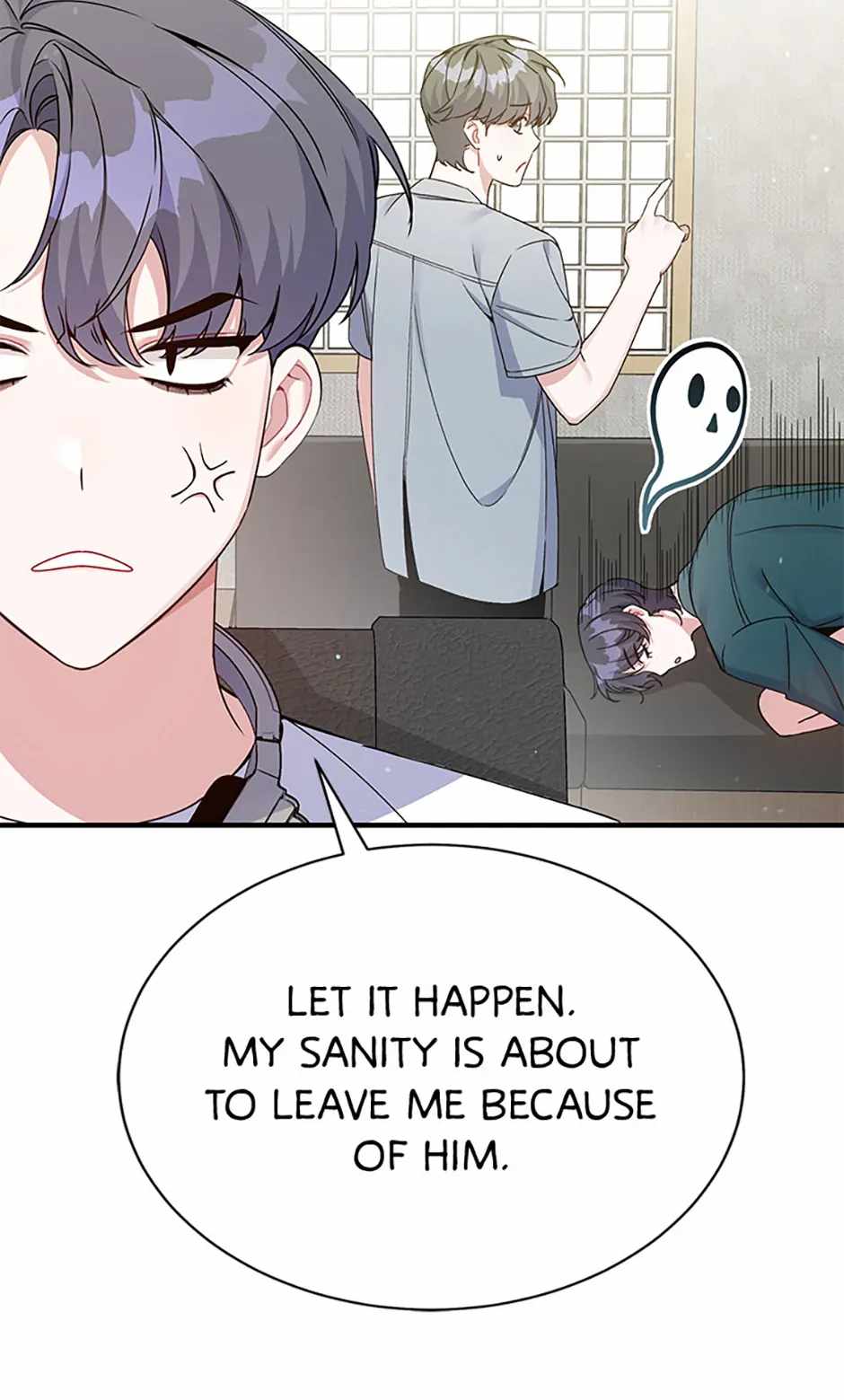 An Insincere Idol’s Blank Slate Chapter 17 — Page 61