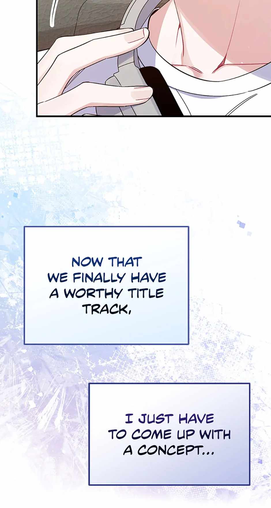 An Insincere Idol’s Blank Slate Chapter 17 — Page 67