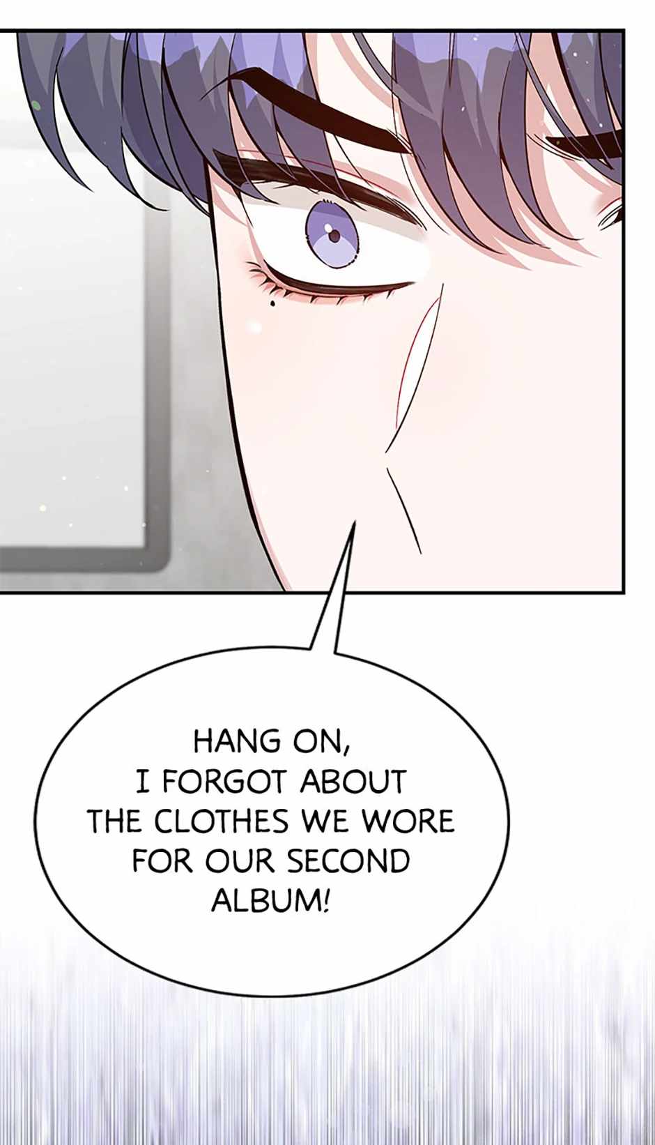 An Insincere Idol’s Blank Slate Chapter 17 — Page 68