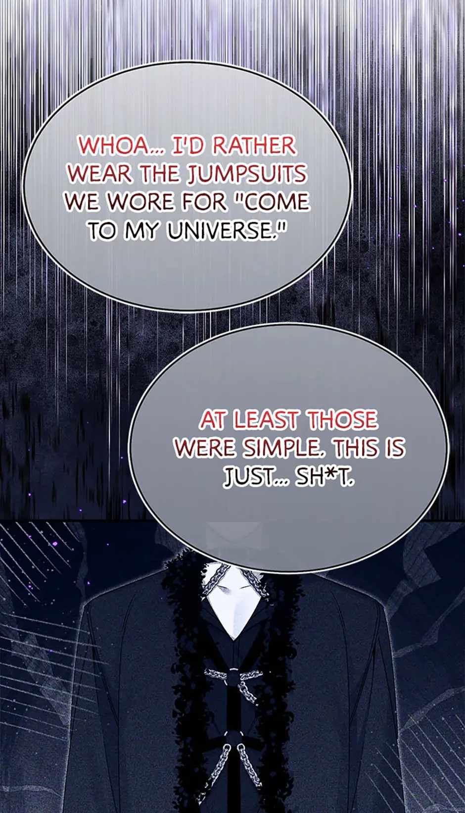 An Insincere Idol’s Blank Slate Chapter 17 — Page 69