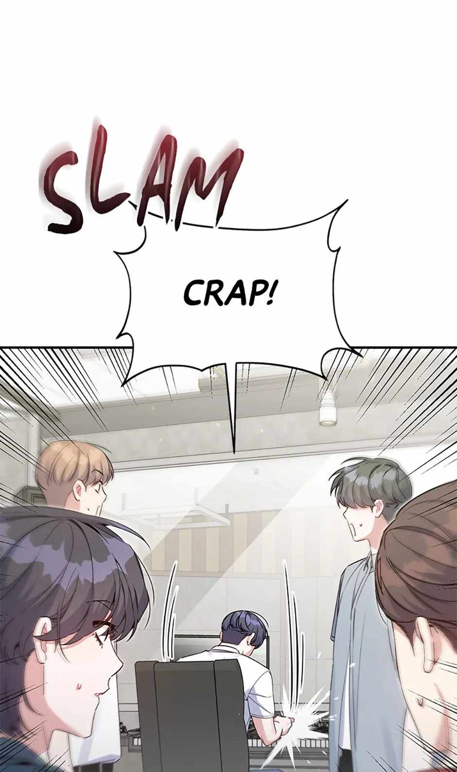 An Insincere Idol’s Blank Slate Chapter 17 — Page 71