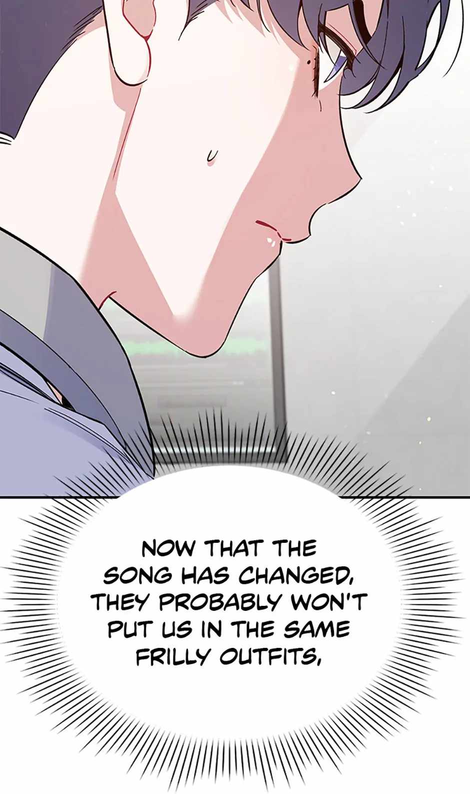 An Insincere Idol’s Blank Slate Chapter 17 — Page 73