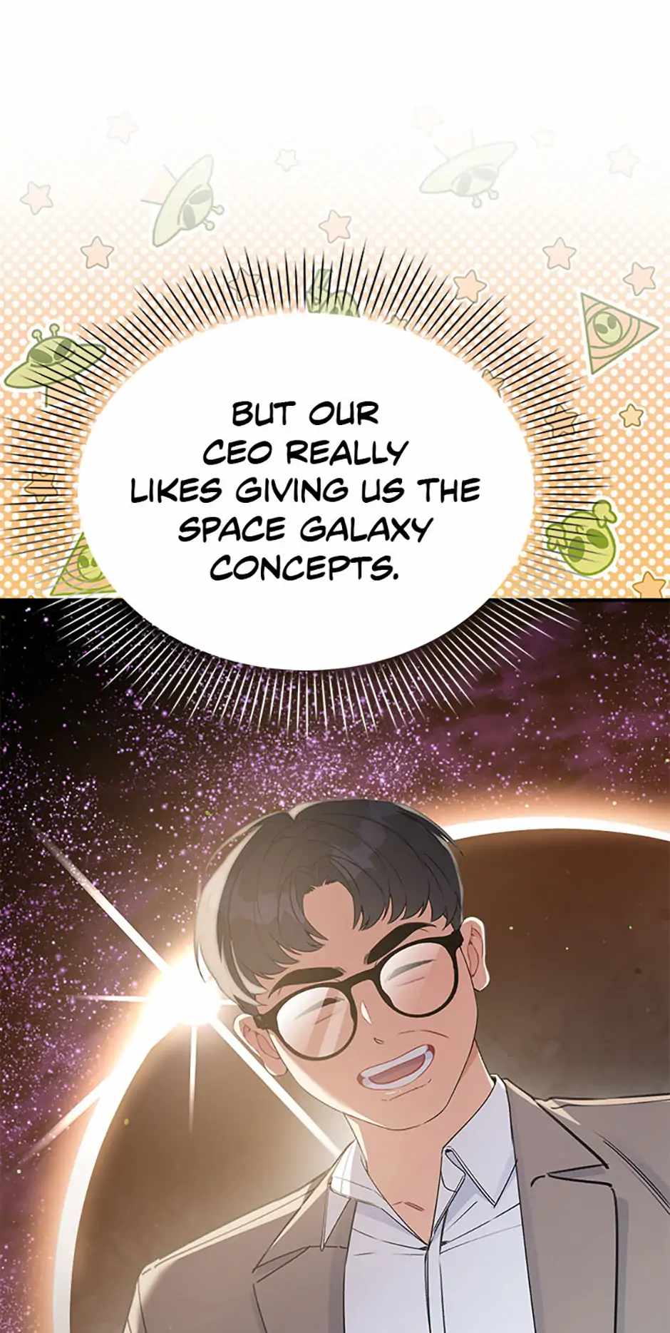 An Insincere Idol’s Blank Slate Chapter 17 — Page 74