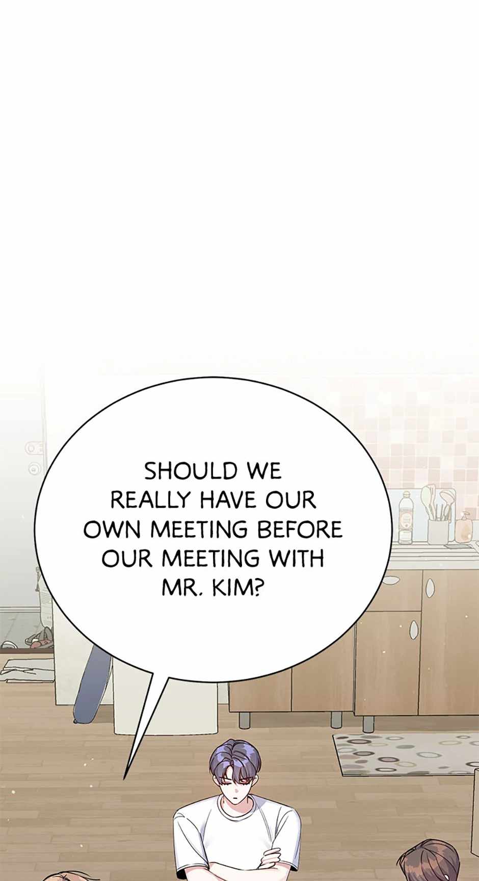 An Insincere Idol’s Blank Slate Chapter 18 — Page 1