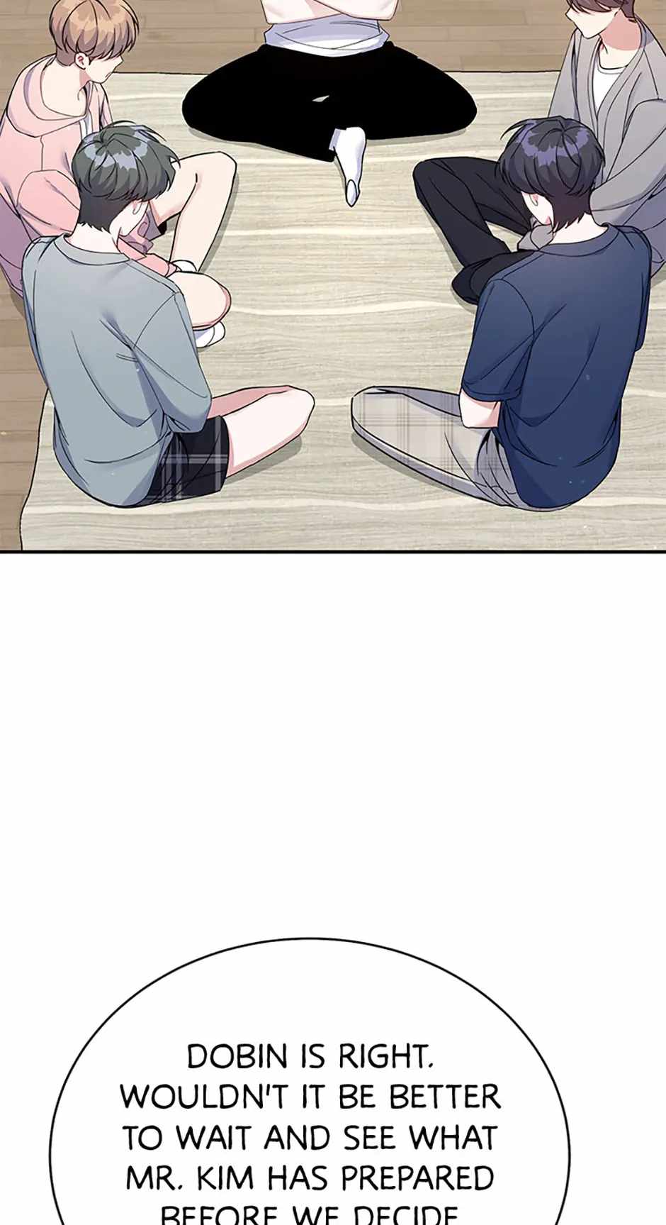 An Insincere Idol’s Blank Slate Chapter 18 — Page 2