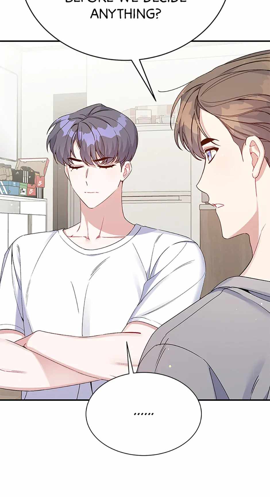 An Insincere Idol’s Blank Slate Chapter 18 — Page 3