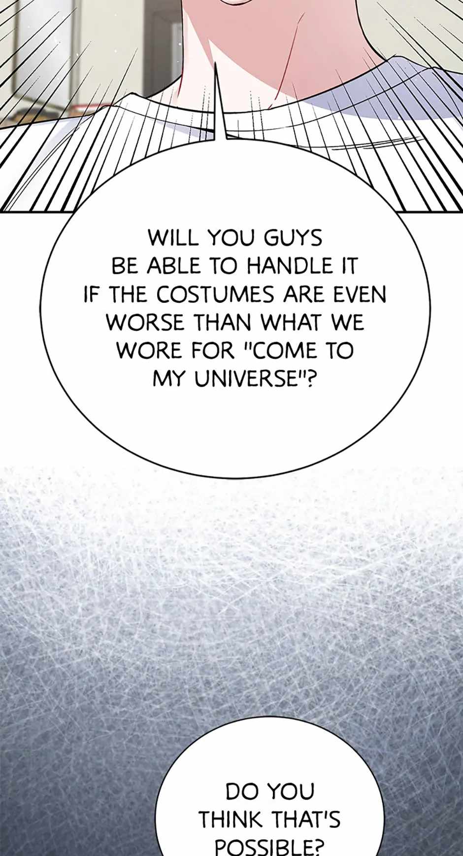 An Insincere Idol’s Blank Slate Chapter 18 — Page 5