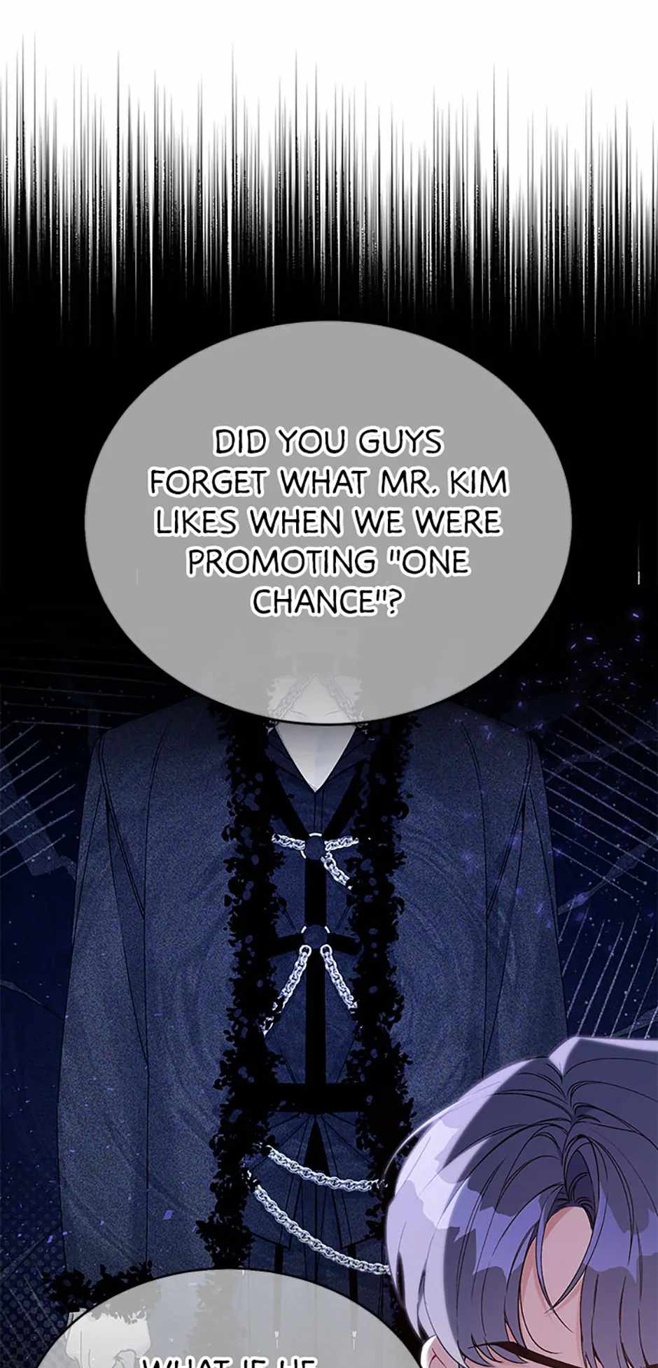 An Insincere Idol’s Blank Slate Chapter 18 — Page 7