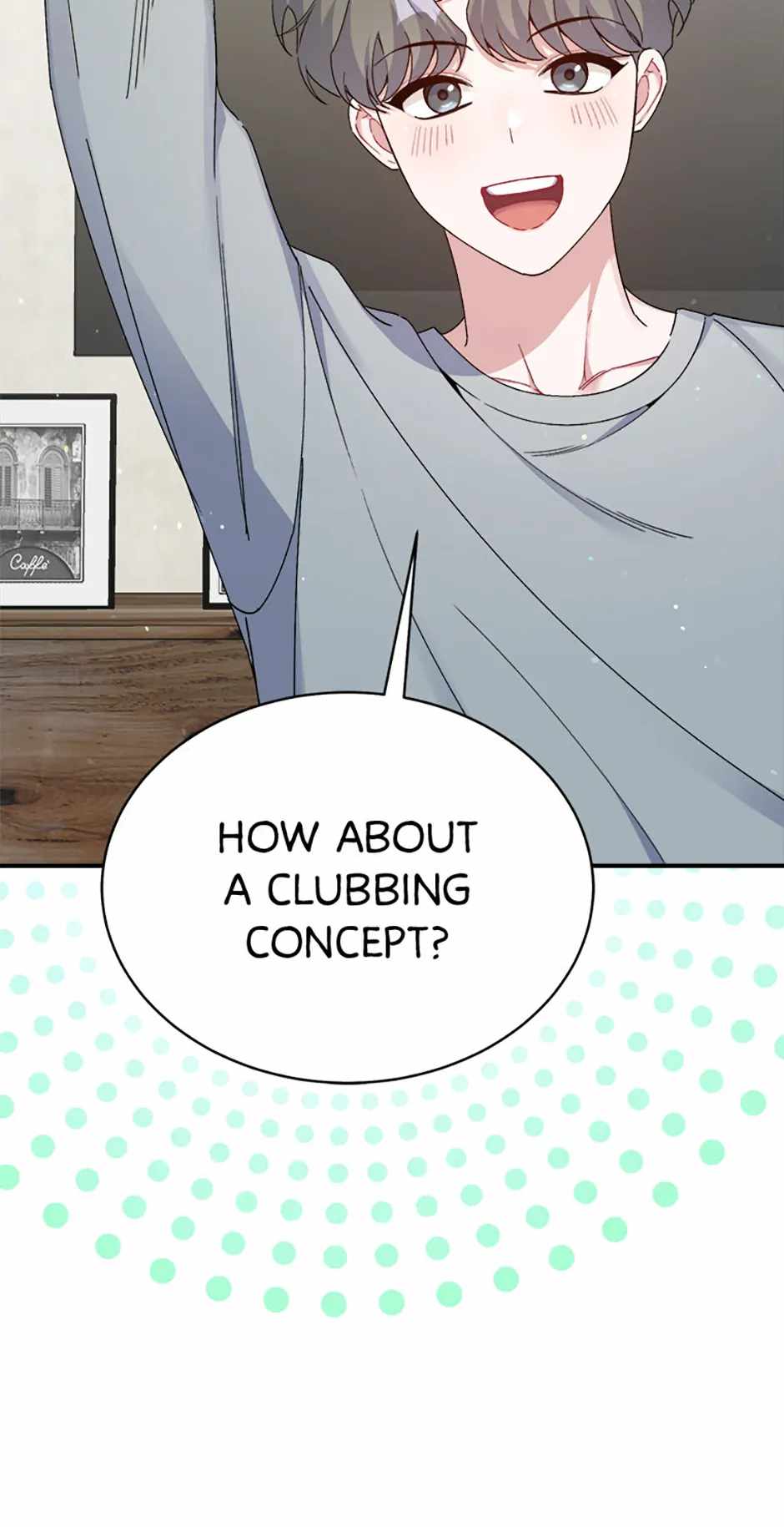 An Insincere Idol’s Blank Slate Chapter 18 — Page 13