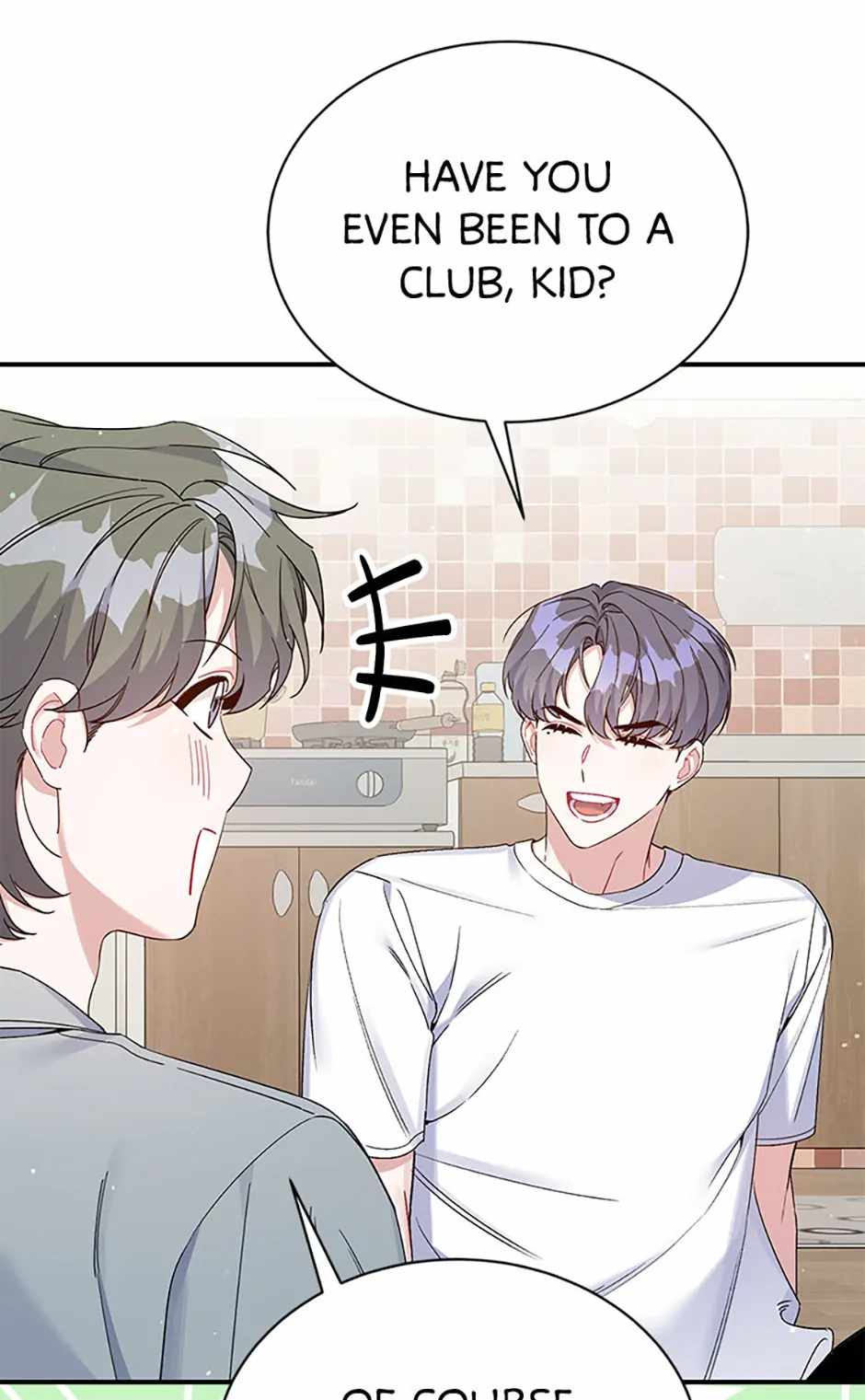 An Insincere Idol’s Blank Slate Chapter 18 — Page 14