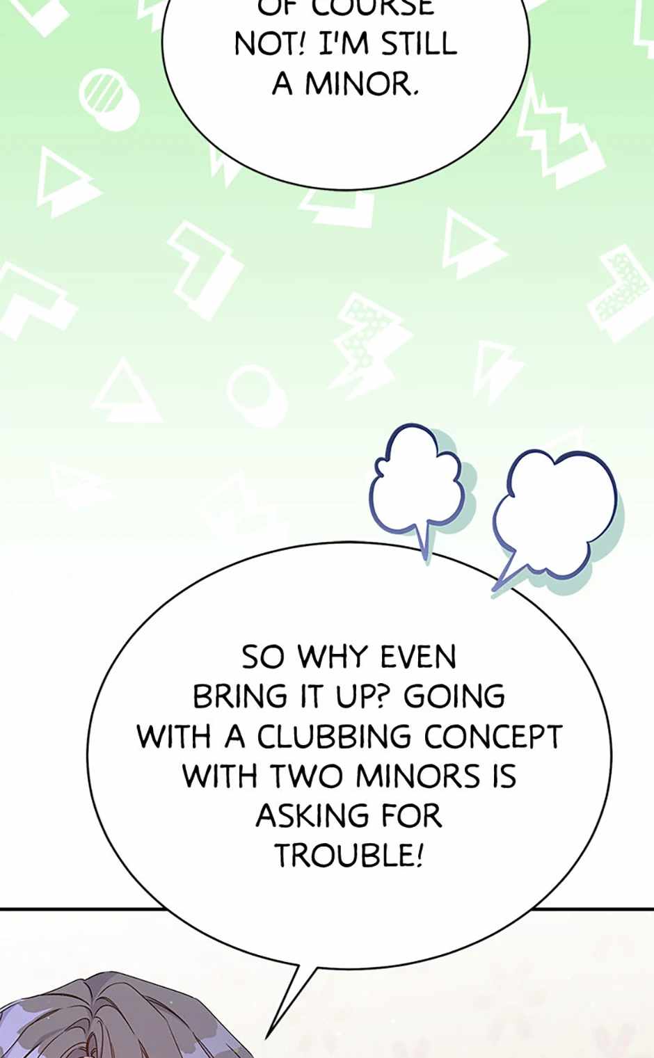 An Insincere Idol’s Blank Slate Chapter 18 — Page 15