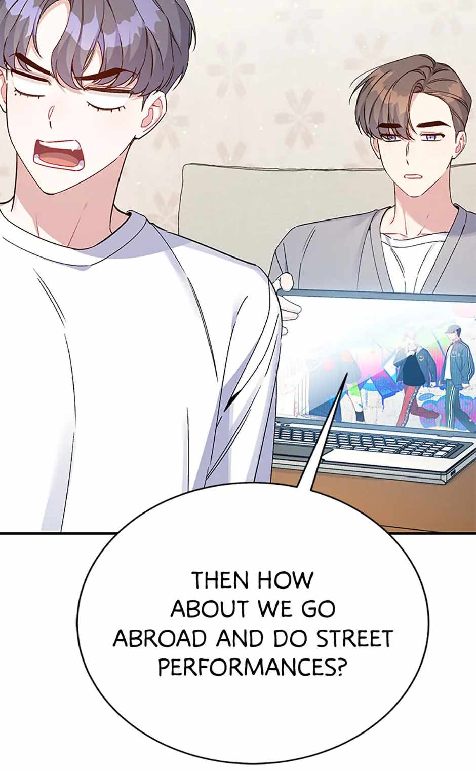 An Insincere Idol’s Blank Slate Chapter 18 — Page 16