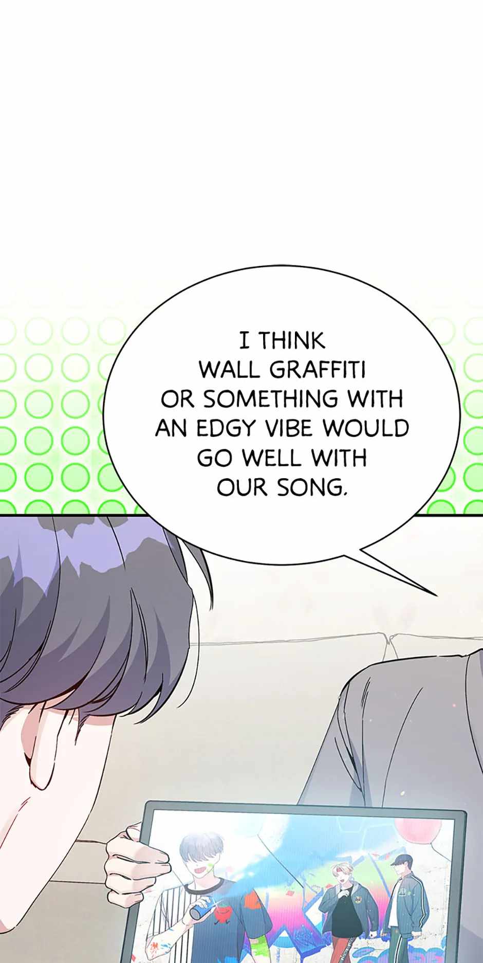 An Insincere Idol’s Blank Slate Chapter 18 — Page 17