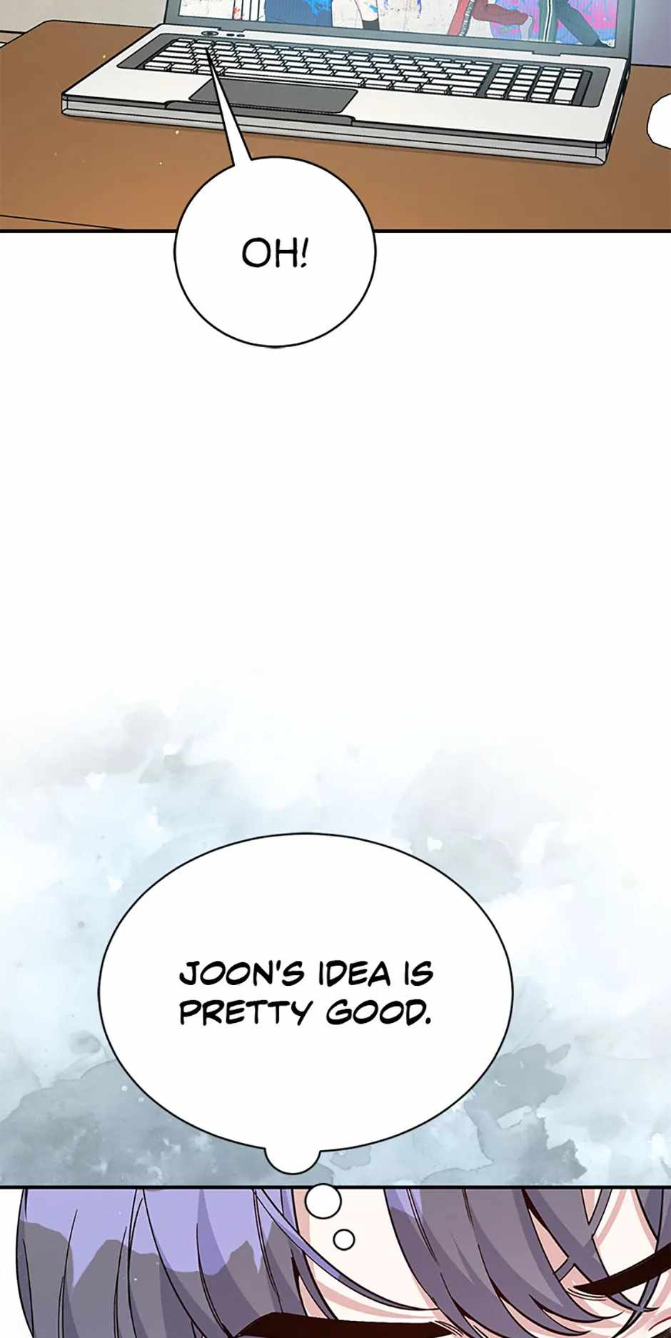 An Insincere Idol’s Blank Slate Chapter 18 — Page 18