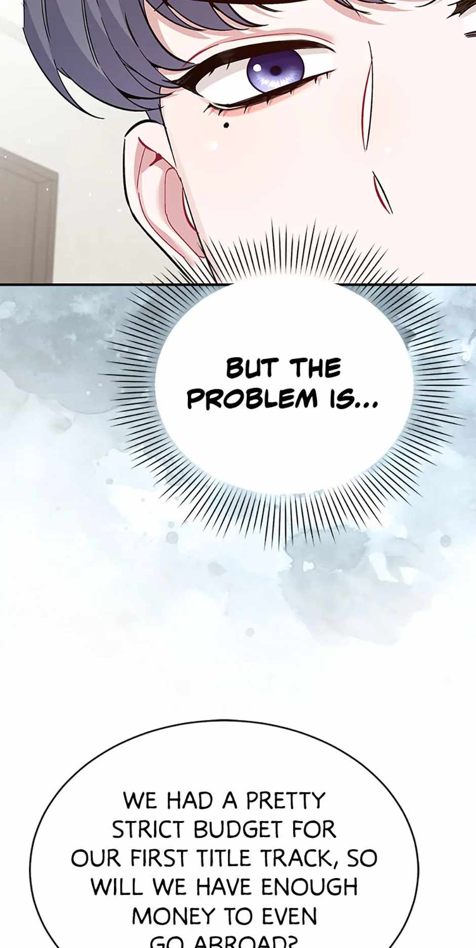 An Insincere Idol’s Blank Slate Chapter 18 — Page 19