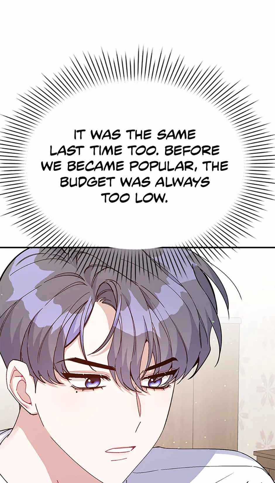 An Insincere Idol’s Blank Slate Chapter 18 — Page 21