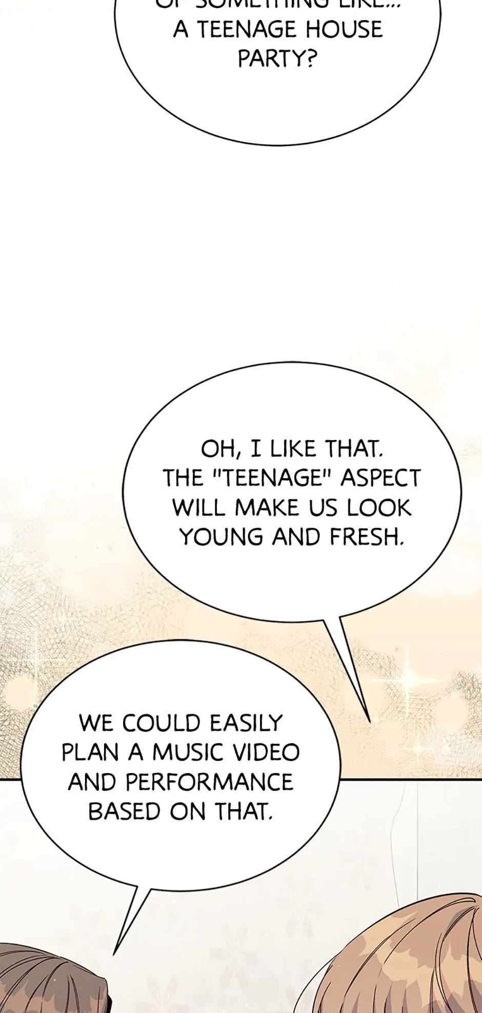 An Insincere Idol’s Blank Slate Chapter 18 — Page 25