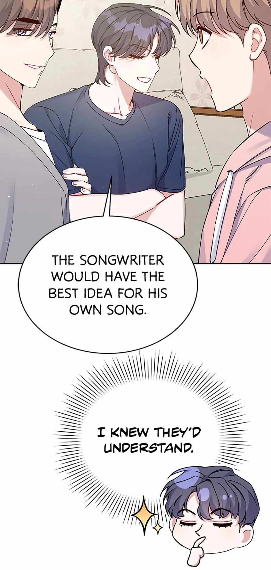 An Insincere Idol’s Blank Slate Chapter 18 — Page 26