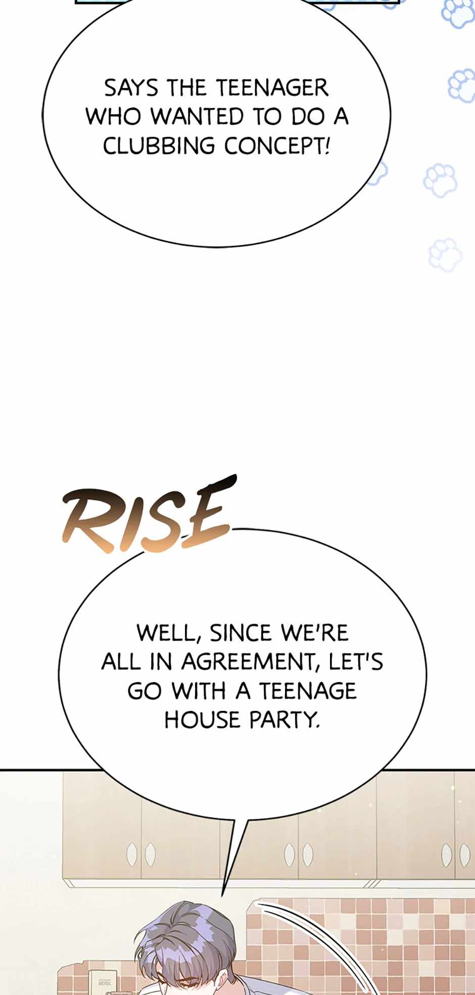 An Insincere Idol’s Blank Slate Chapter 18 — Page 28