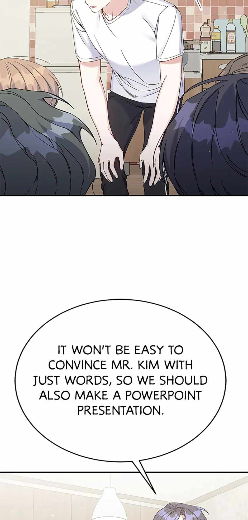 An Insincere Idol’s Blank Slate Chapter 18 — Page 29