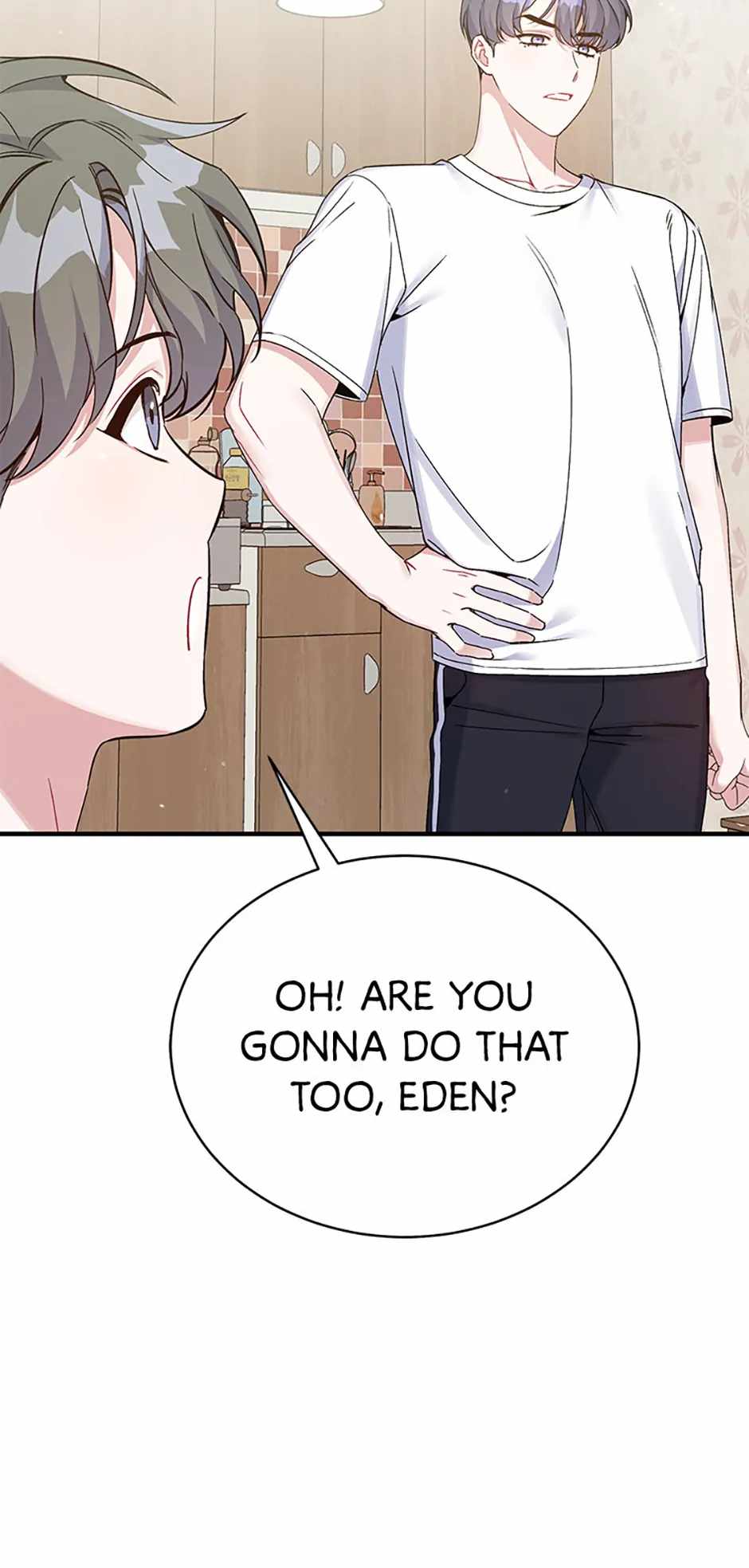 An Insincere Idol’s Blank Slate Chapter 18 — Page 30