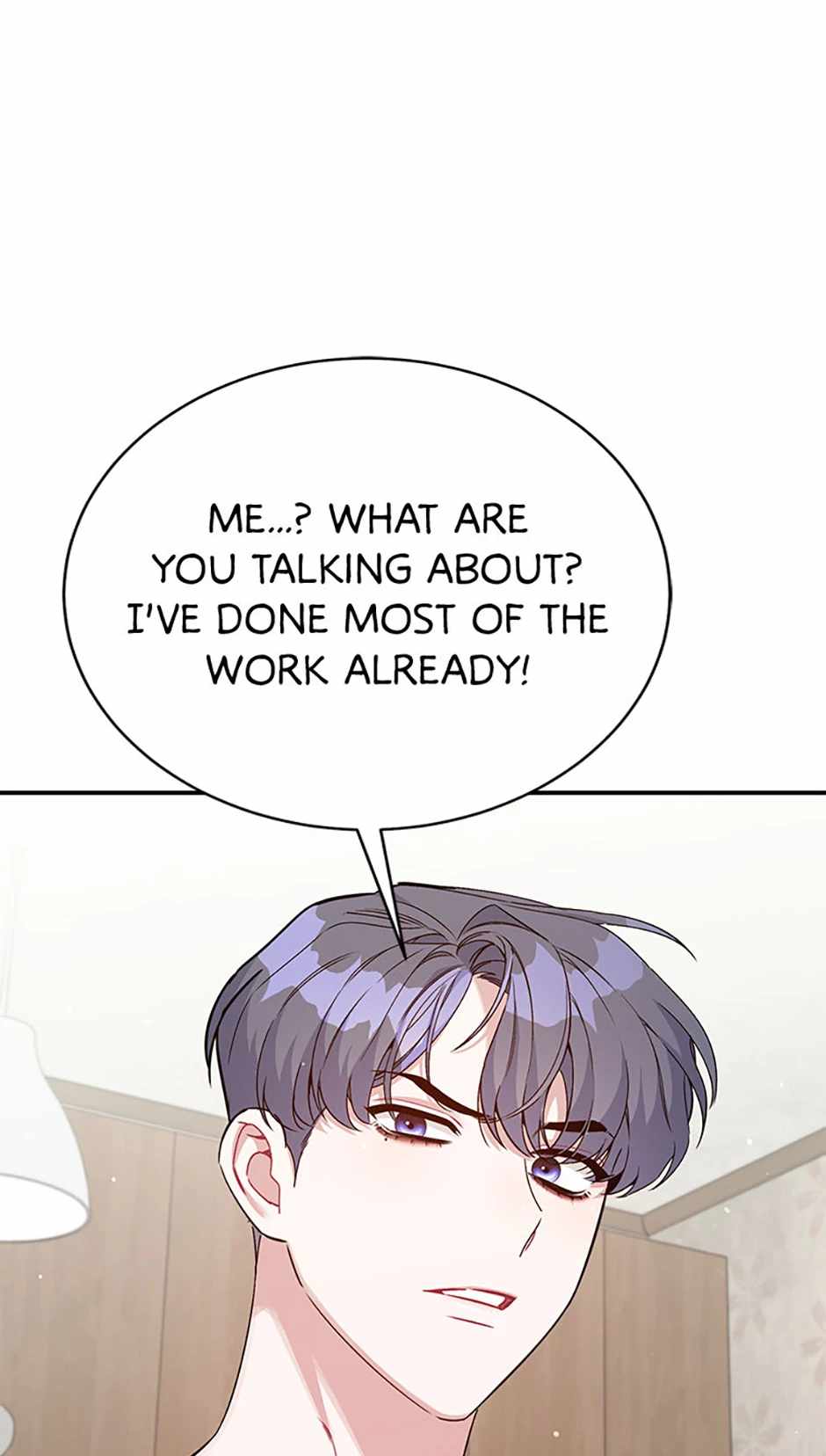 An Insincere Idol’s Blank Slate Chapter 18 — Page 31
