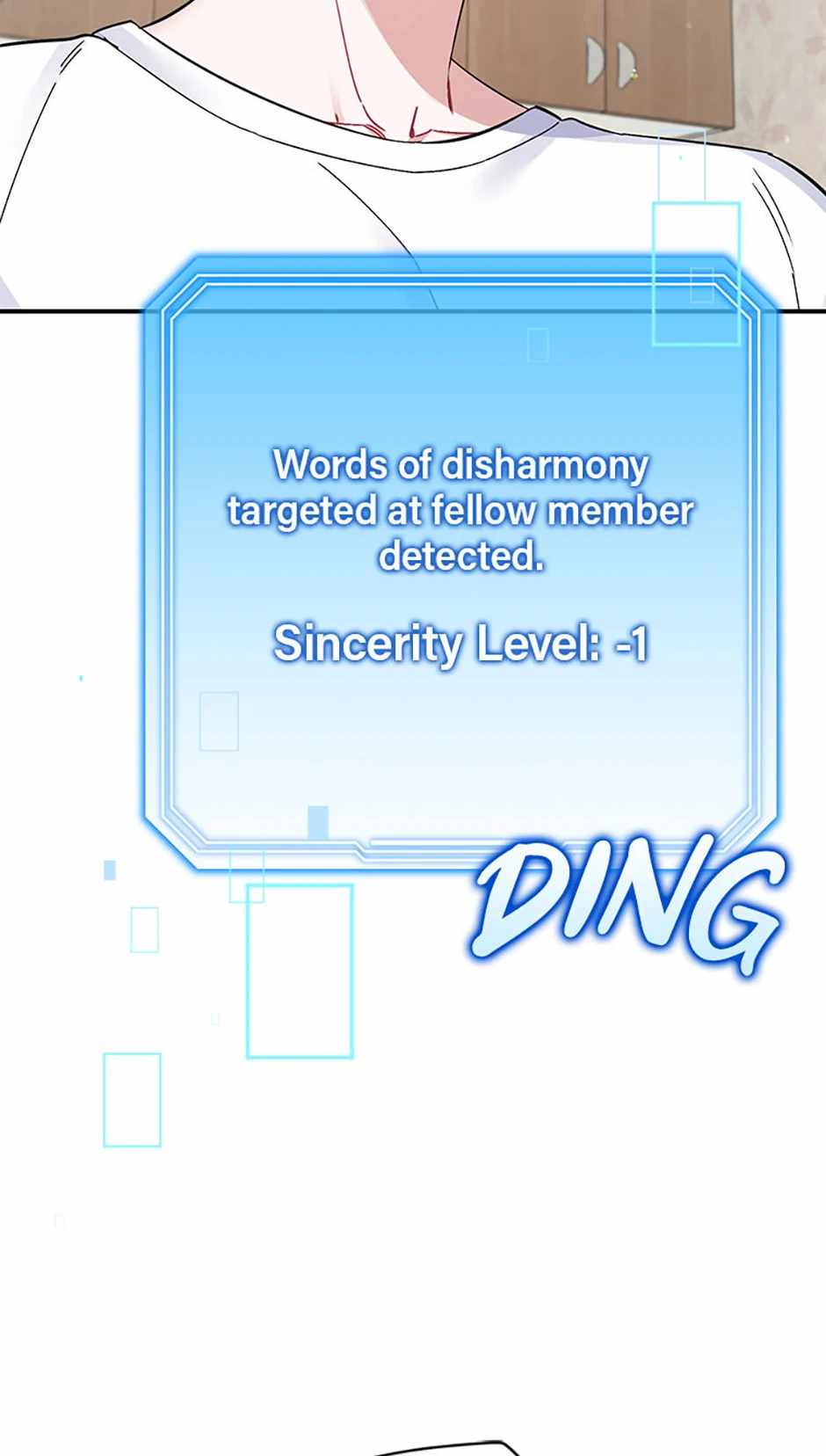 An Insincere Idol’s Blank Slate Chapter 18 — Page 32