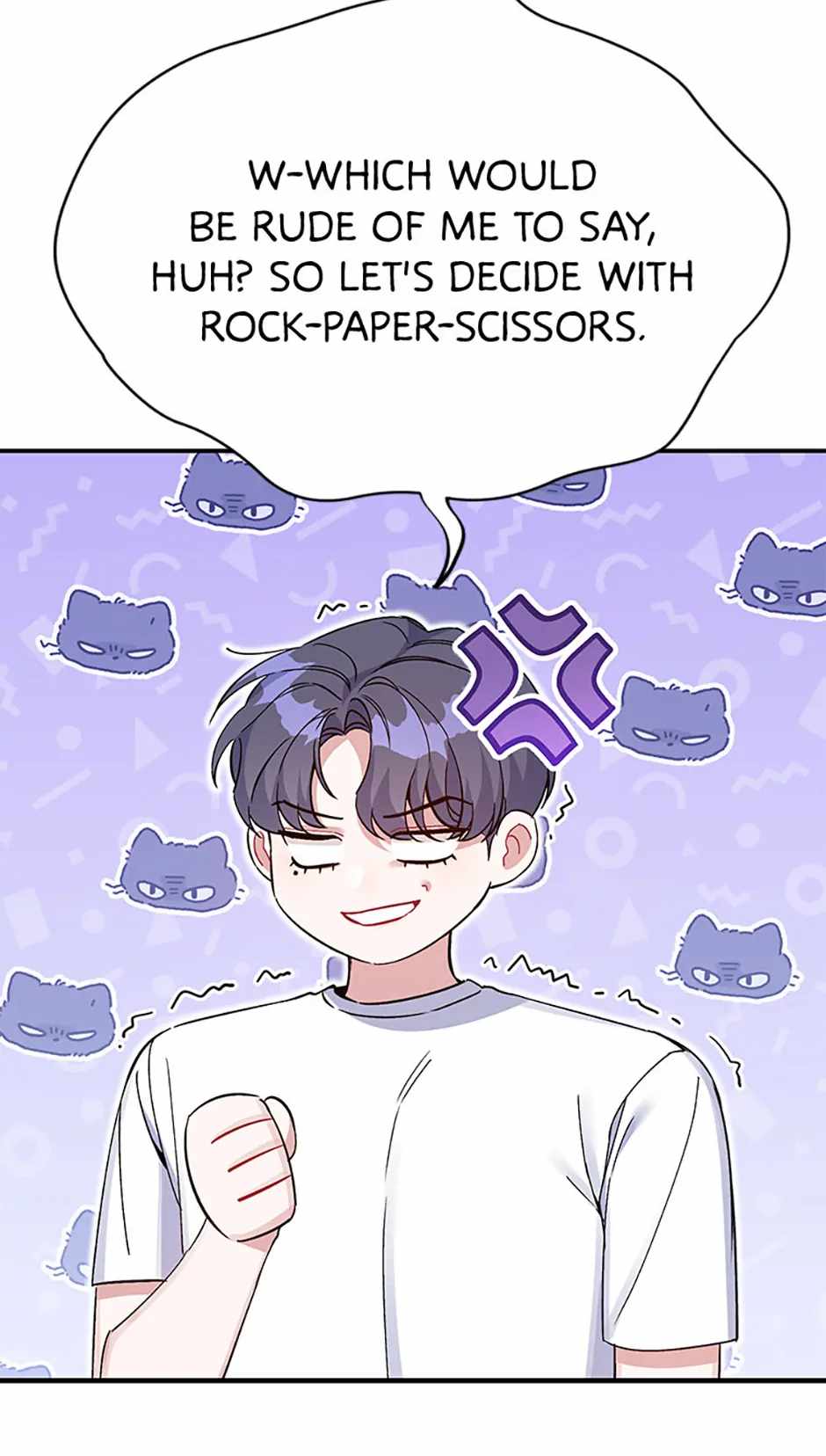 An Insincere Idol’s Blank Slate Chapter 18 — Page 33