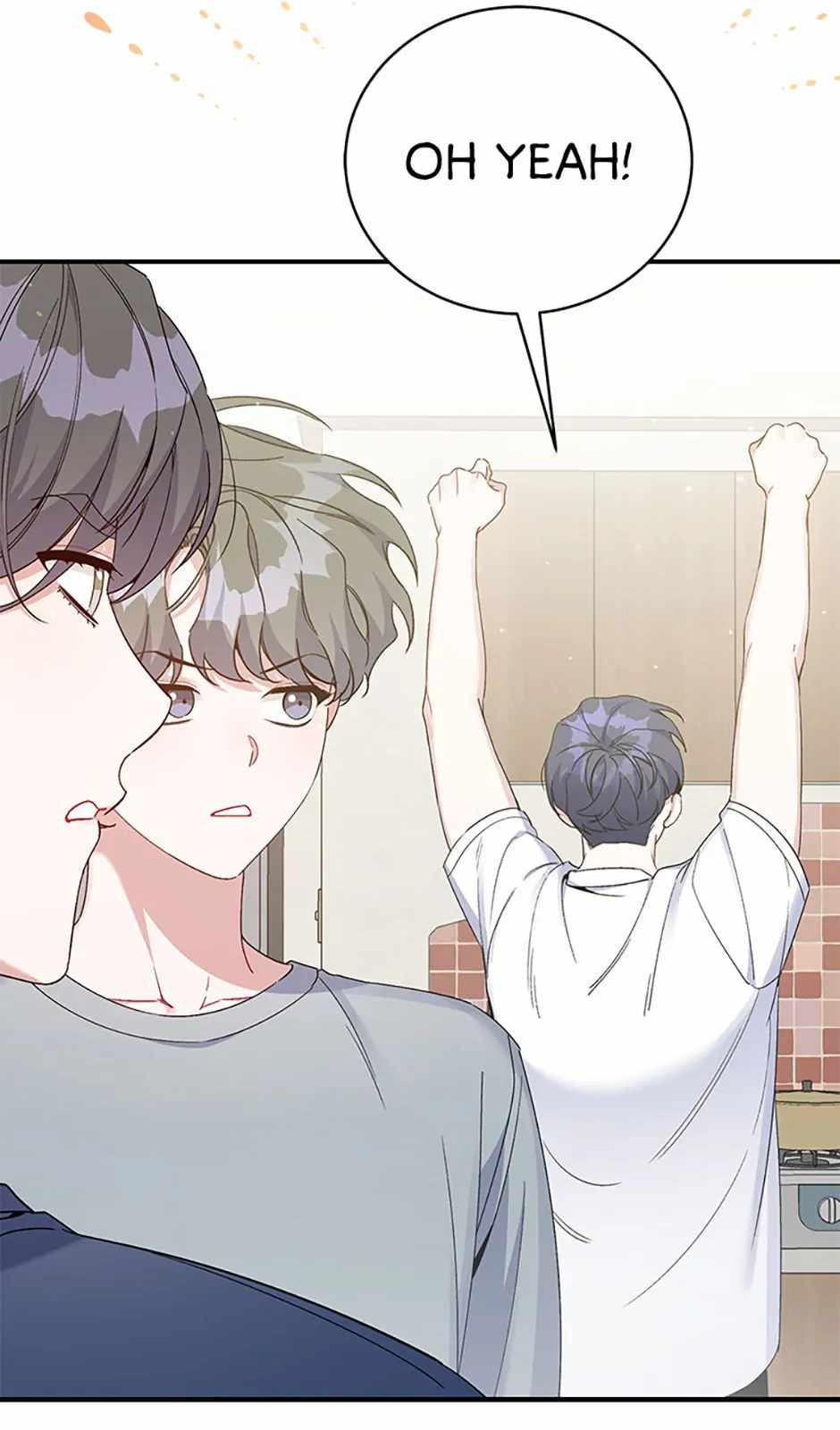 An Insincere Idol’s Blank Slate Chapter 18 — Page 37