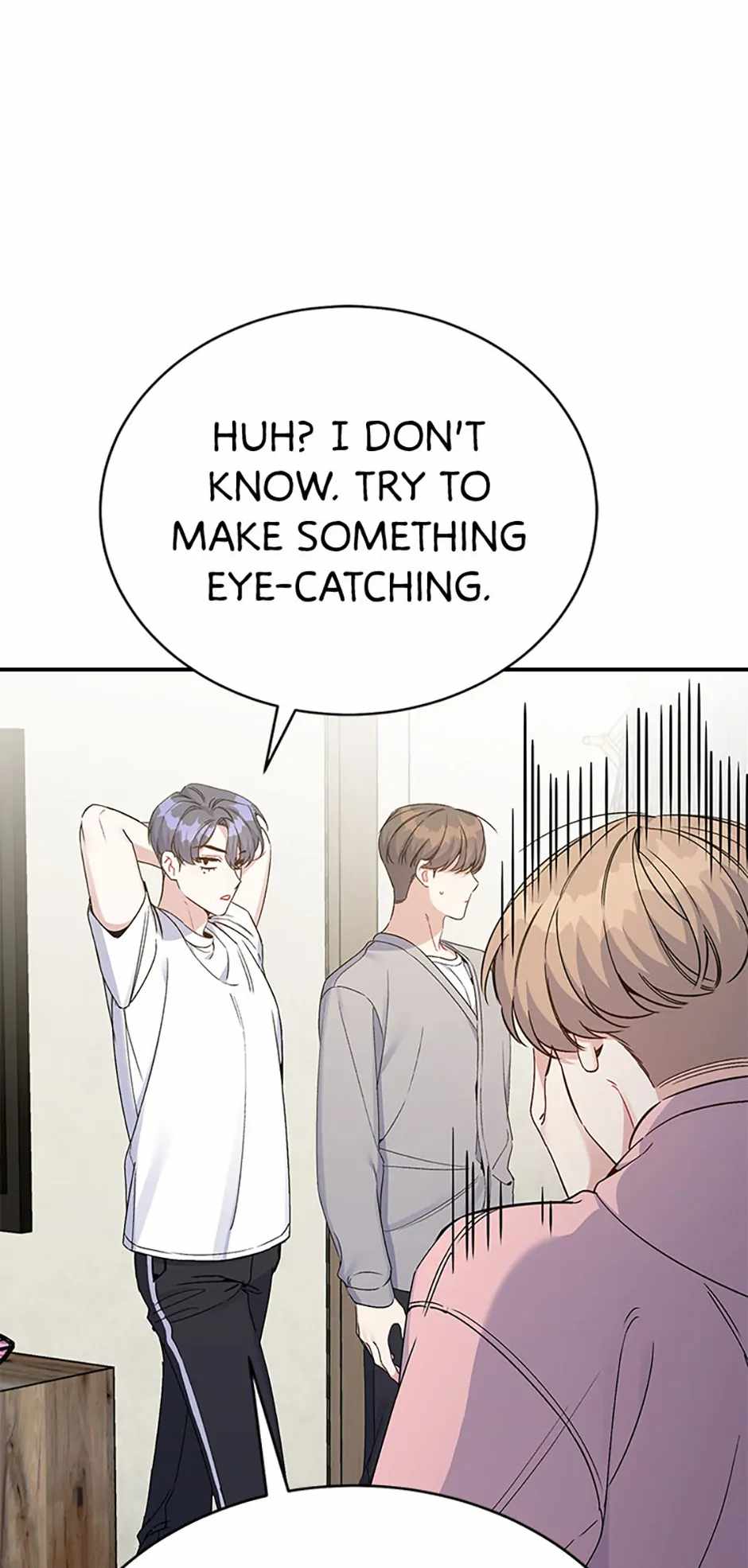 An Insincere Idol’s Blank Slate Chapter 18 — Page 43