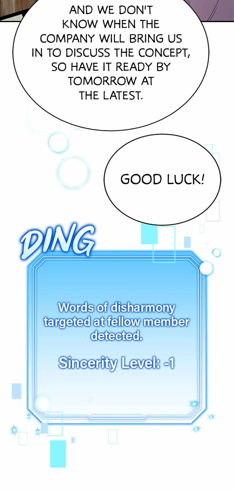 An Insincere Idol’s Blank Slate Chapter 18 — Page 44