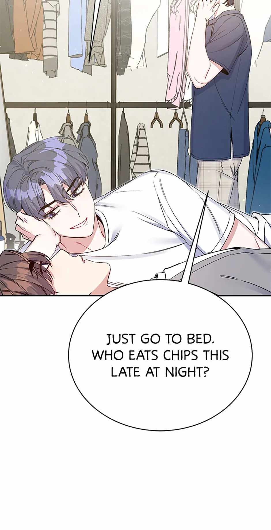 An Insincere Idol’s Blank Slate Chapter 18 — Page 48