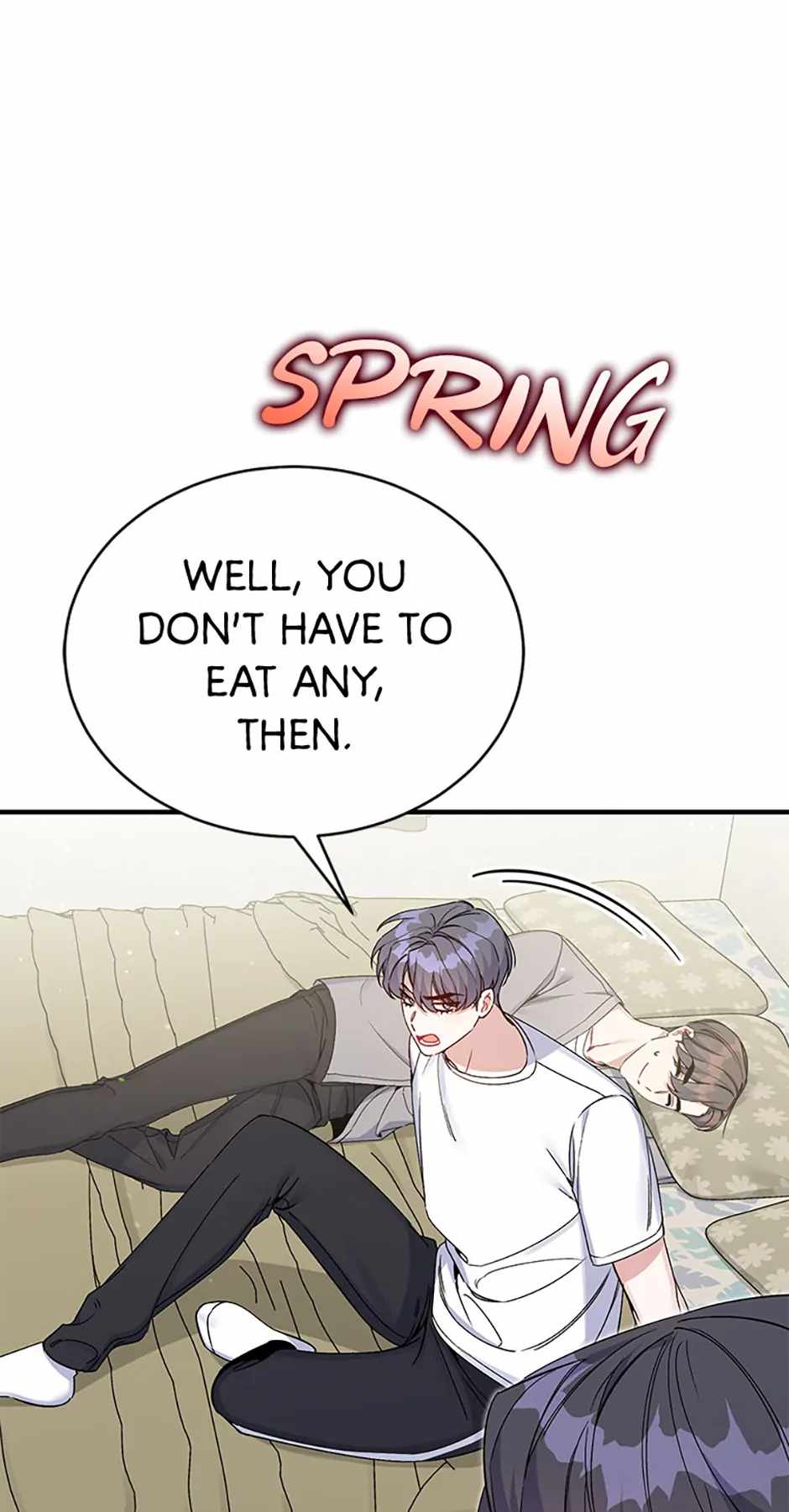 An Insincere Idol’s Blank Slate Chapter 18 — Page 49